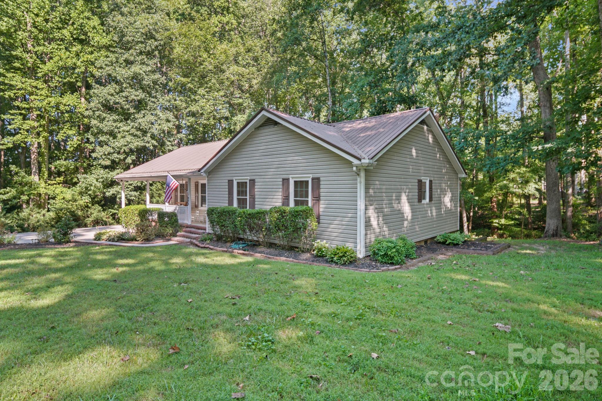 1895 Barnhardt Road — China Grove