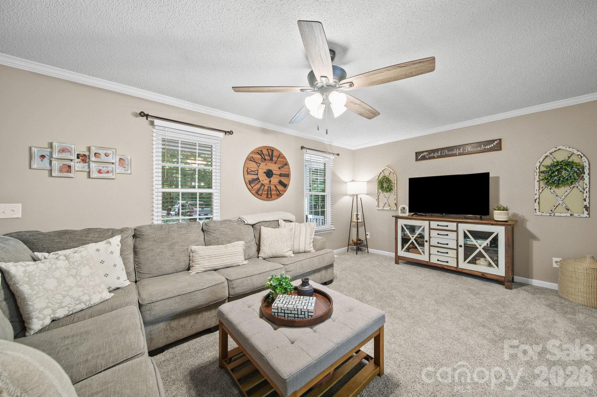 1895 Barnhardt Road — China Grove