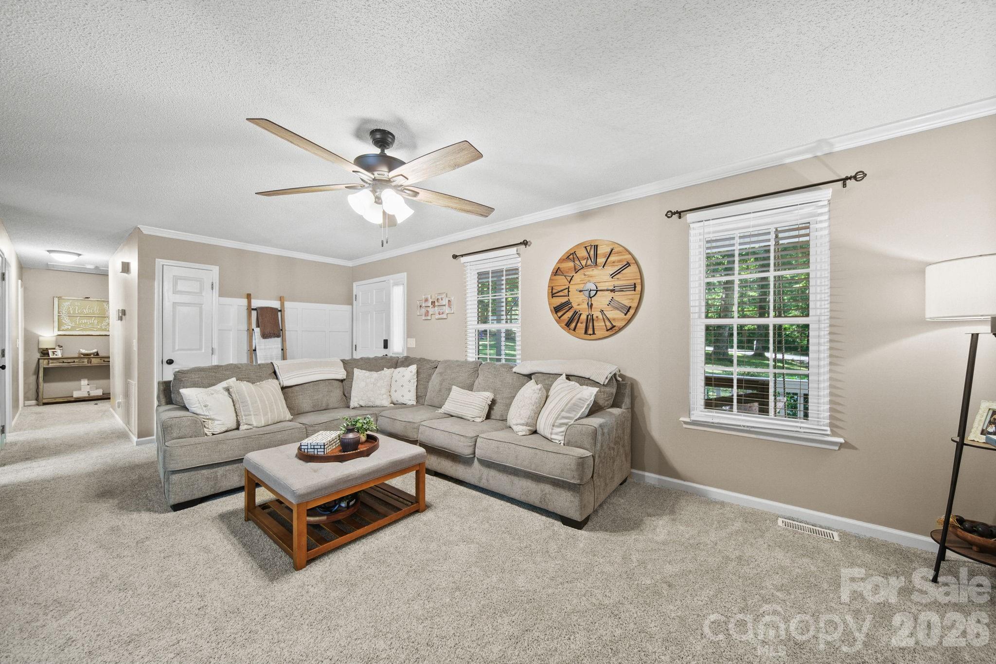 1895 Barnhardt Road — China Grove
