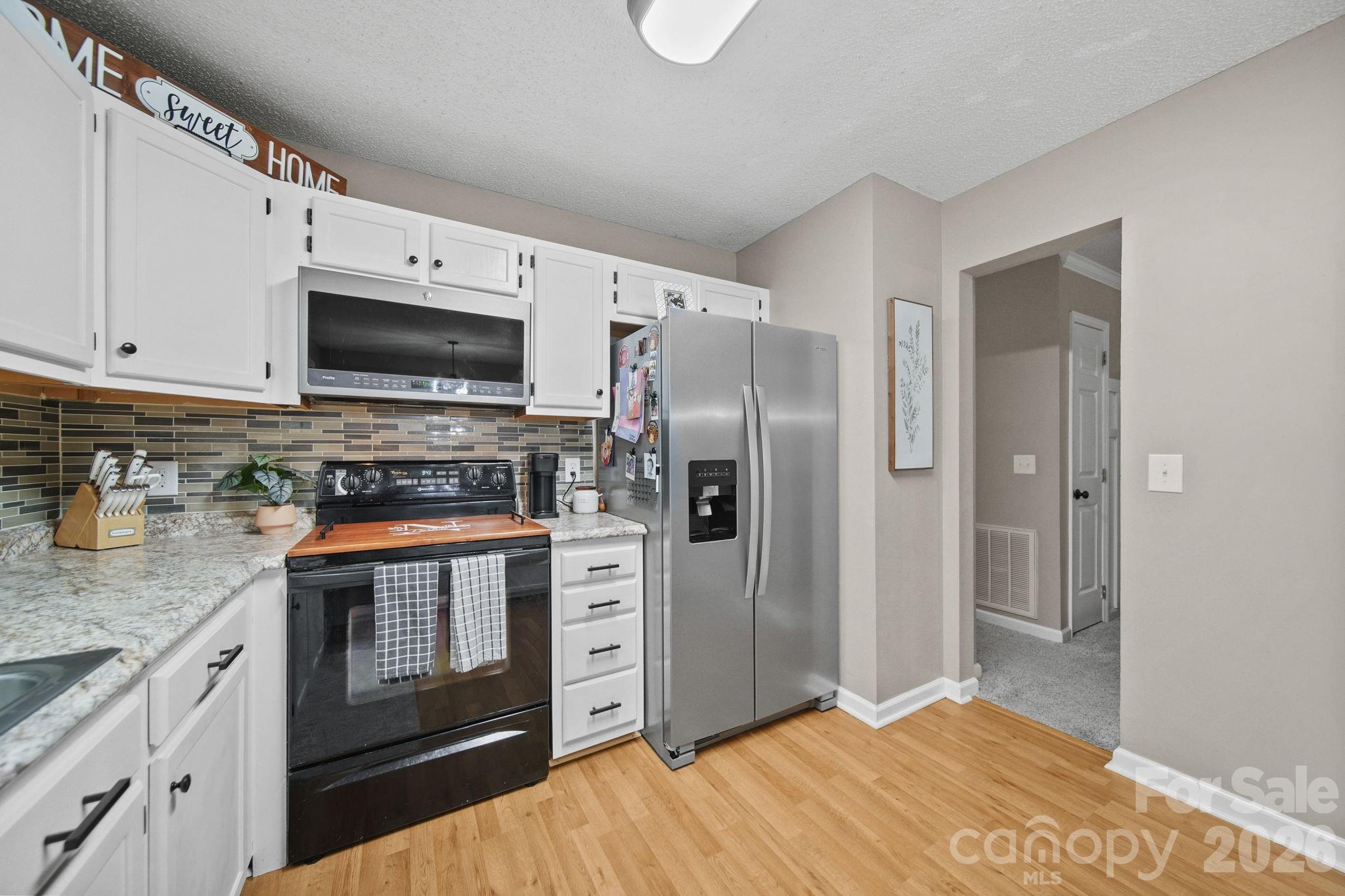 1895 Barnhardt Road — China Grove