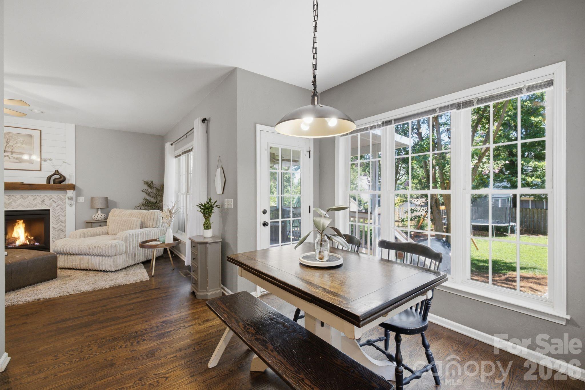 16914 Hampton Trace Road — Huntersville