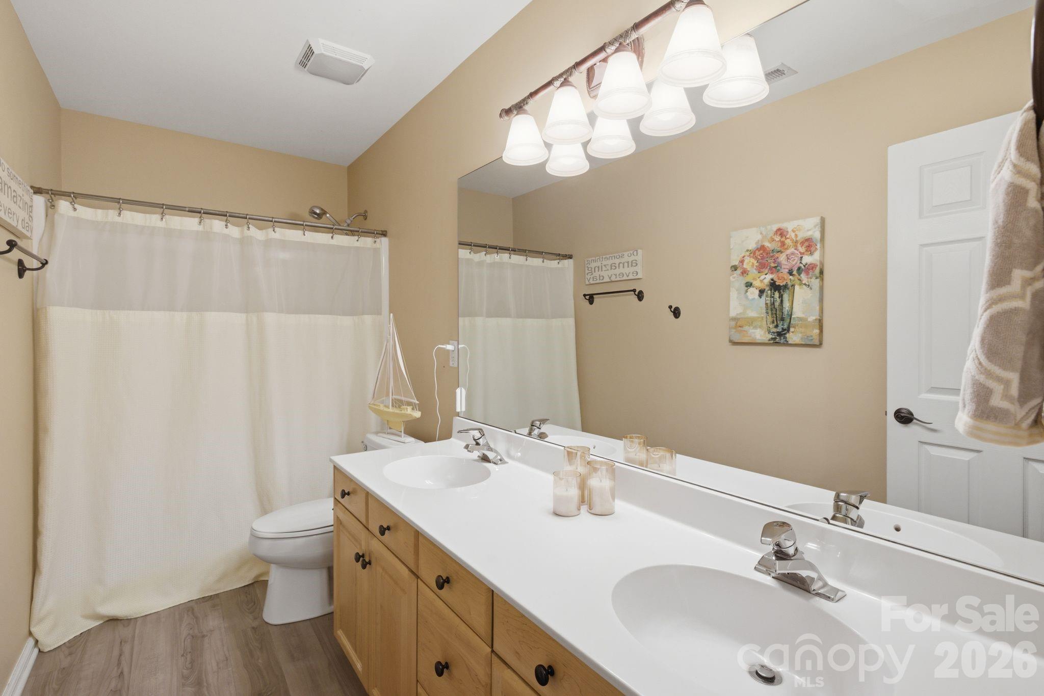 16914 Hampton Trace Road — Huntersville