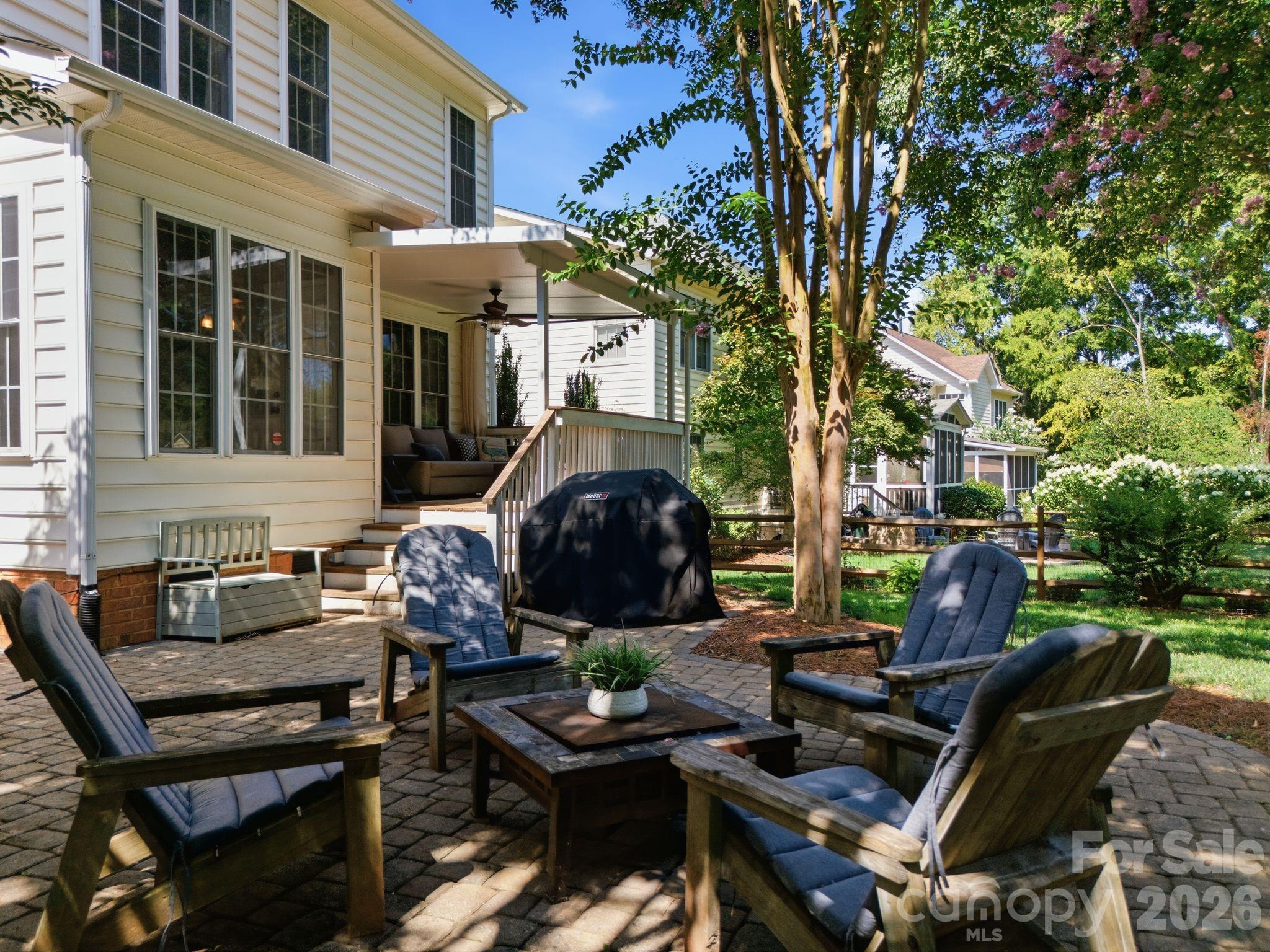 16914 Hampton Trace Road — Huntersville