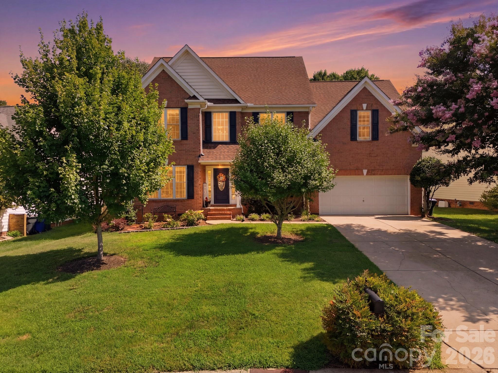 16914 Hampton Trace Road — Huntersville
