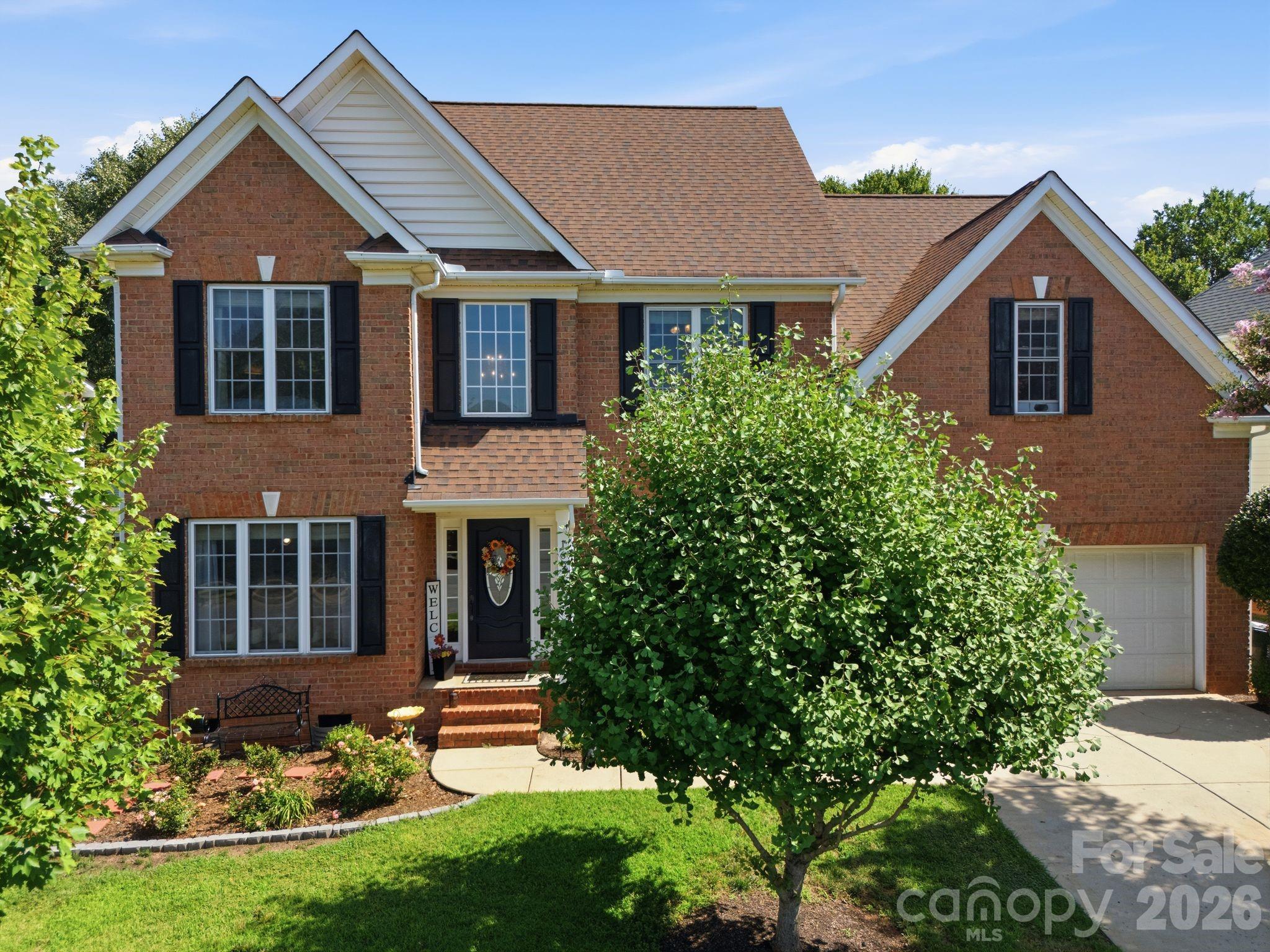 16914 Hampton Trace Road — Huntersville