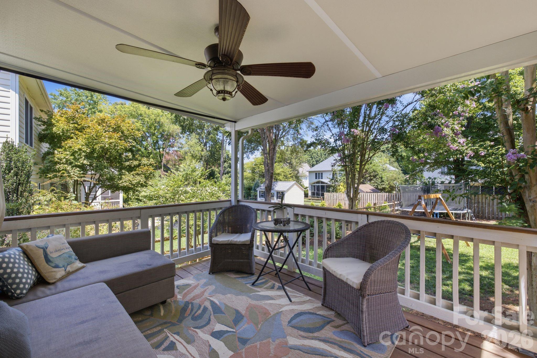 16914 Hampton Trace Road — Huntersville