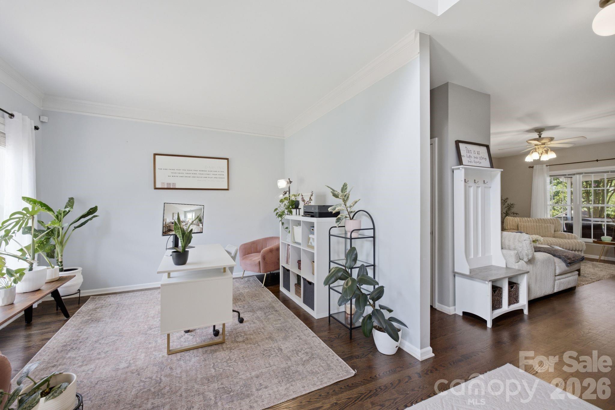 16914 Hampton Trace Road — Huntersville