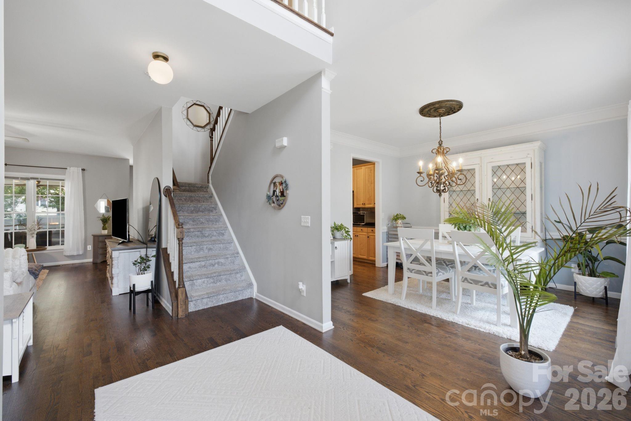 16914 Hampton Trace Road — Huntersville