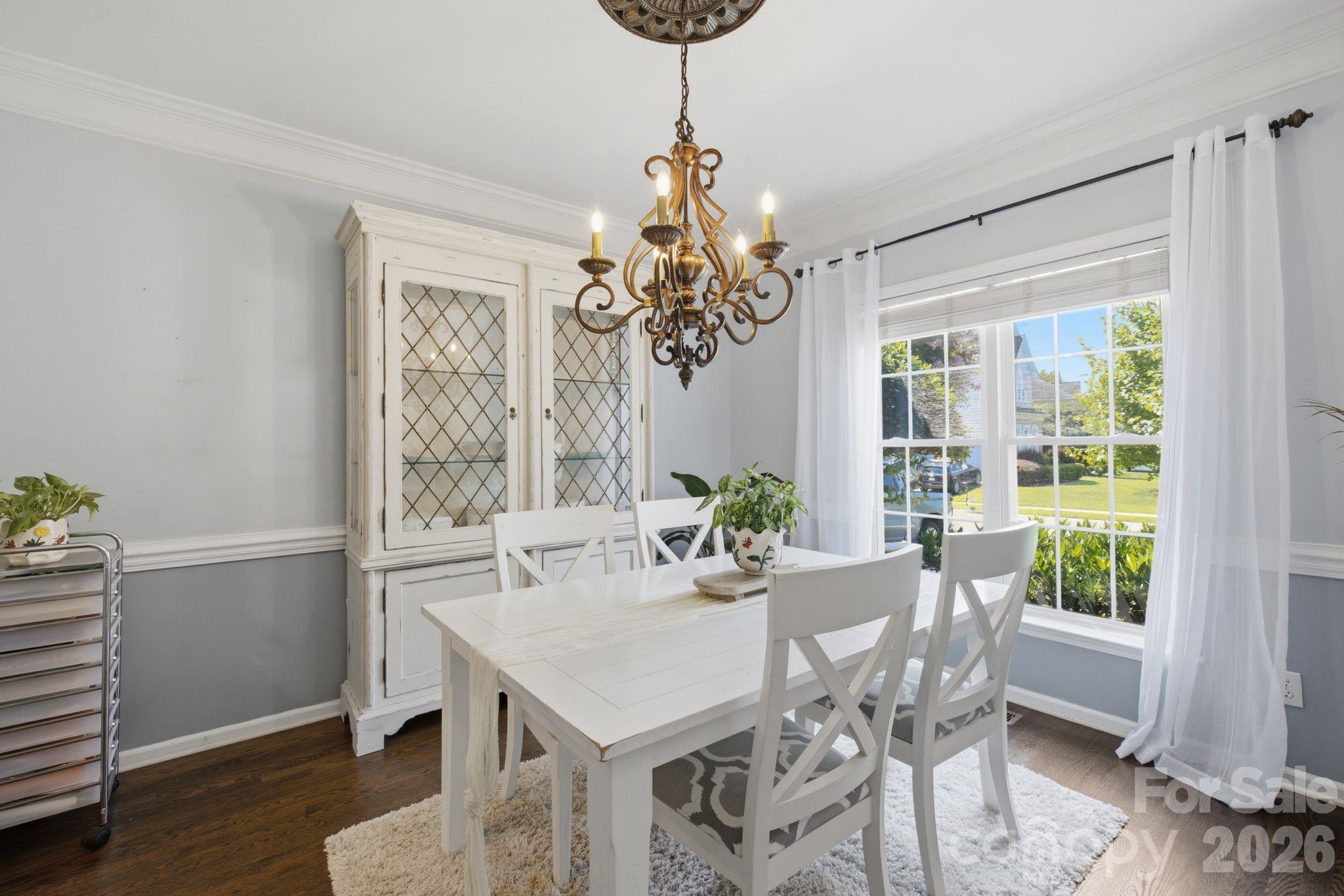 16914 Hampton Trace Road — Huntersville