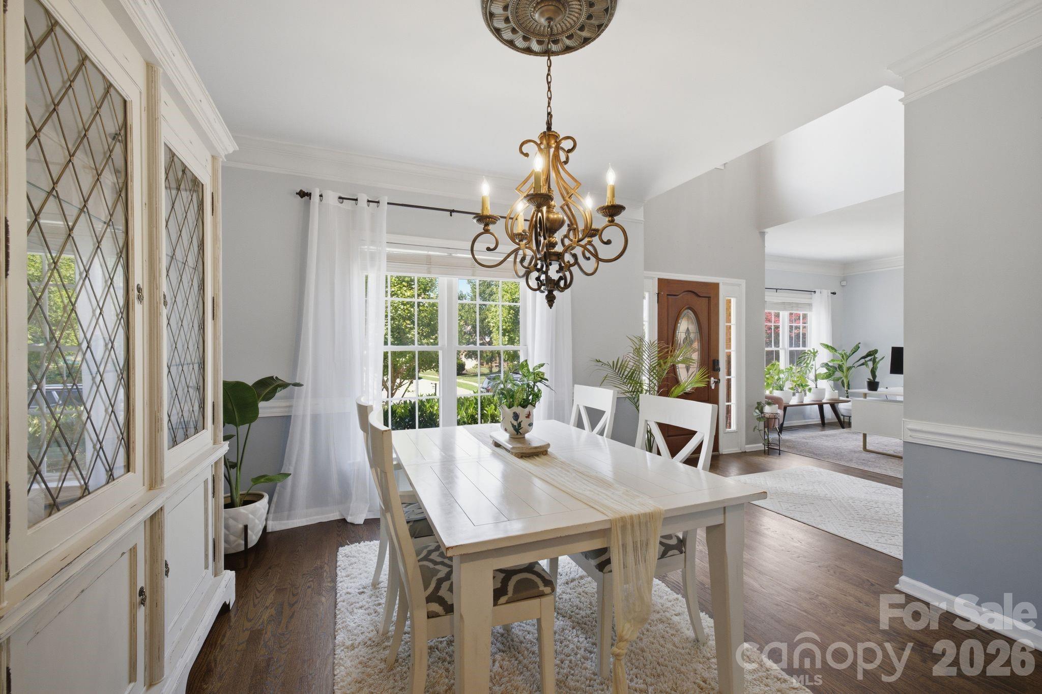 16914 Hampton Trace Road — Huntersville