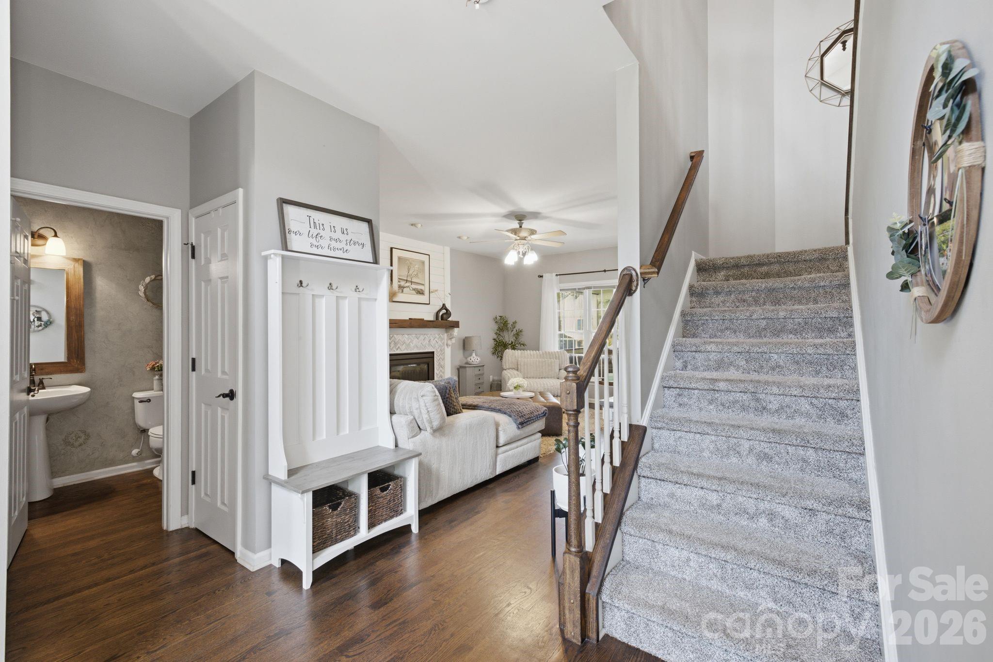 16914 Hampton Trace Road — Huntersville