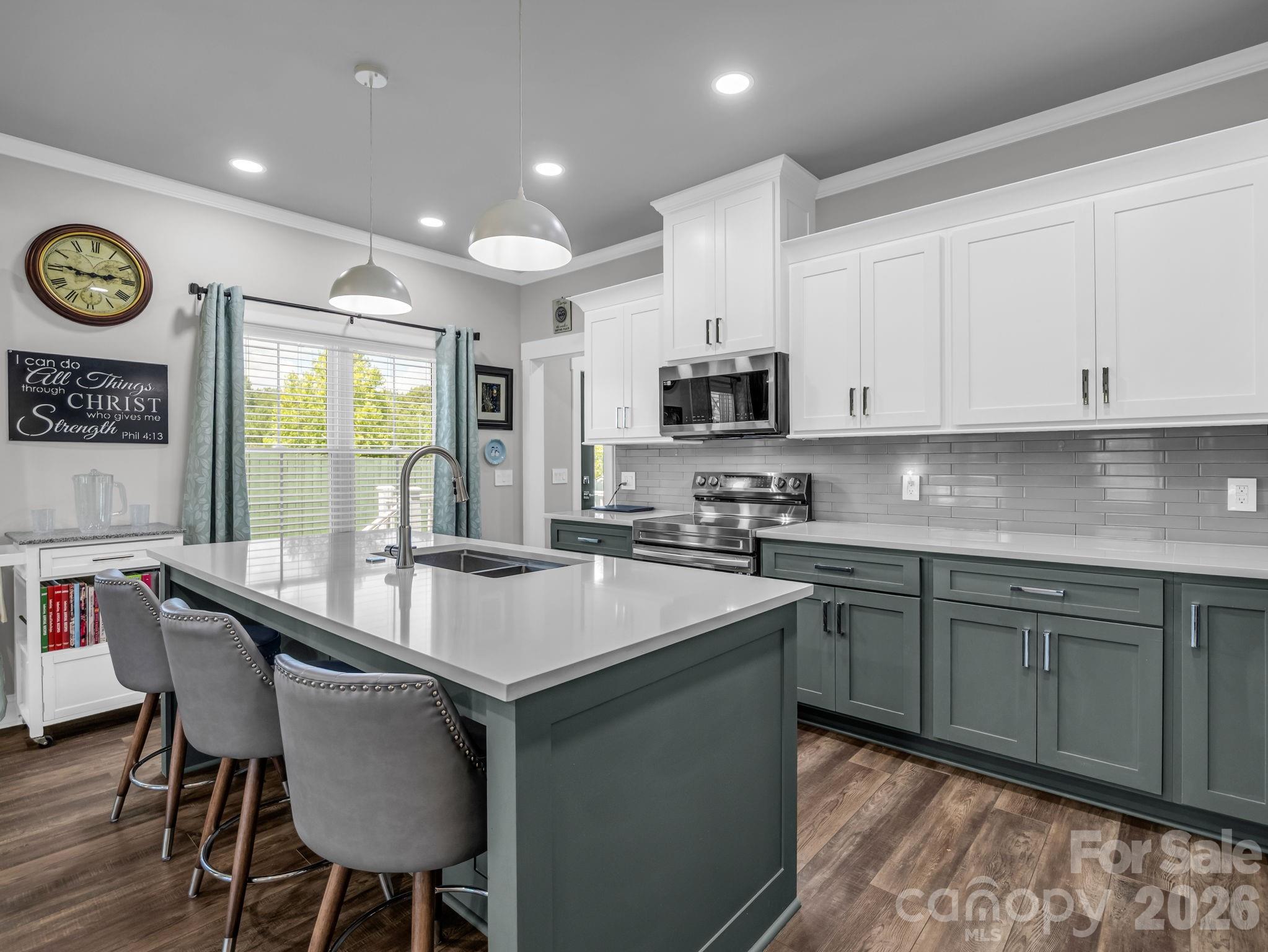 278 Right Prong Road — Ellenboro