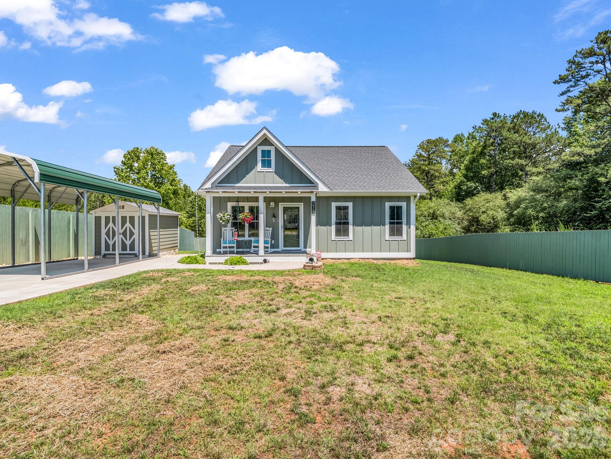278 Right Prong Road — Ellenboro
