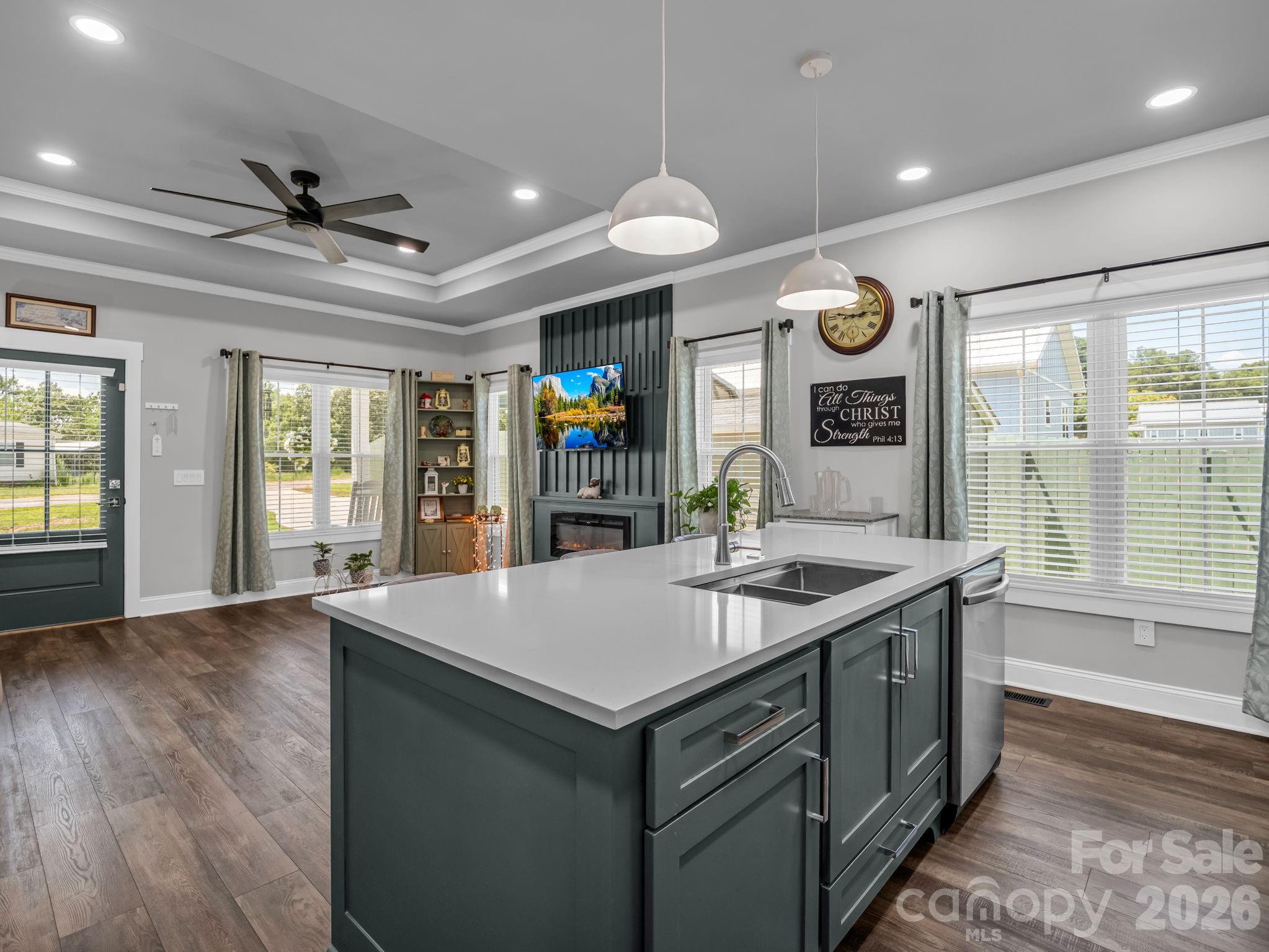 278 Right Prong Road — Ellenboro