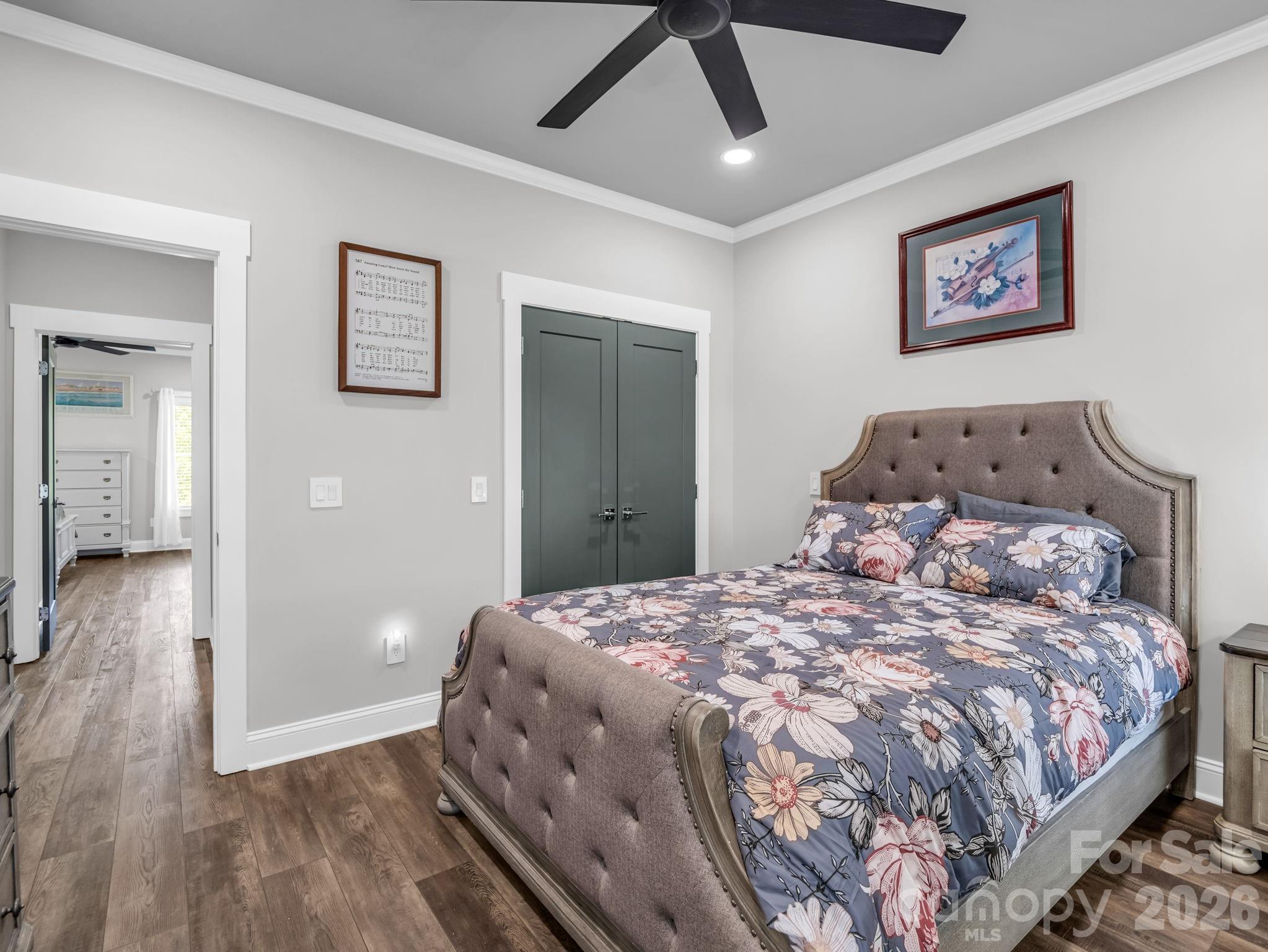 278 Right Prong Road — Ellenboro