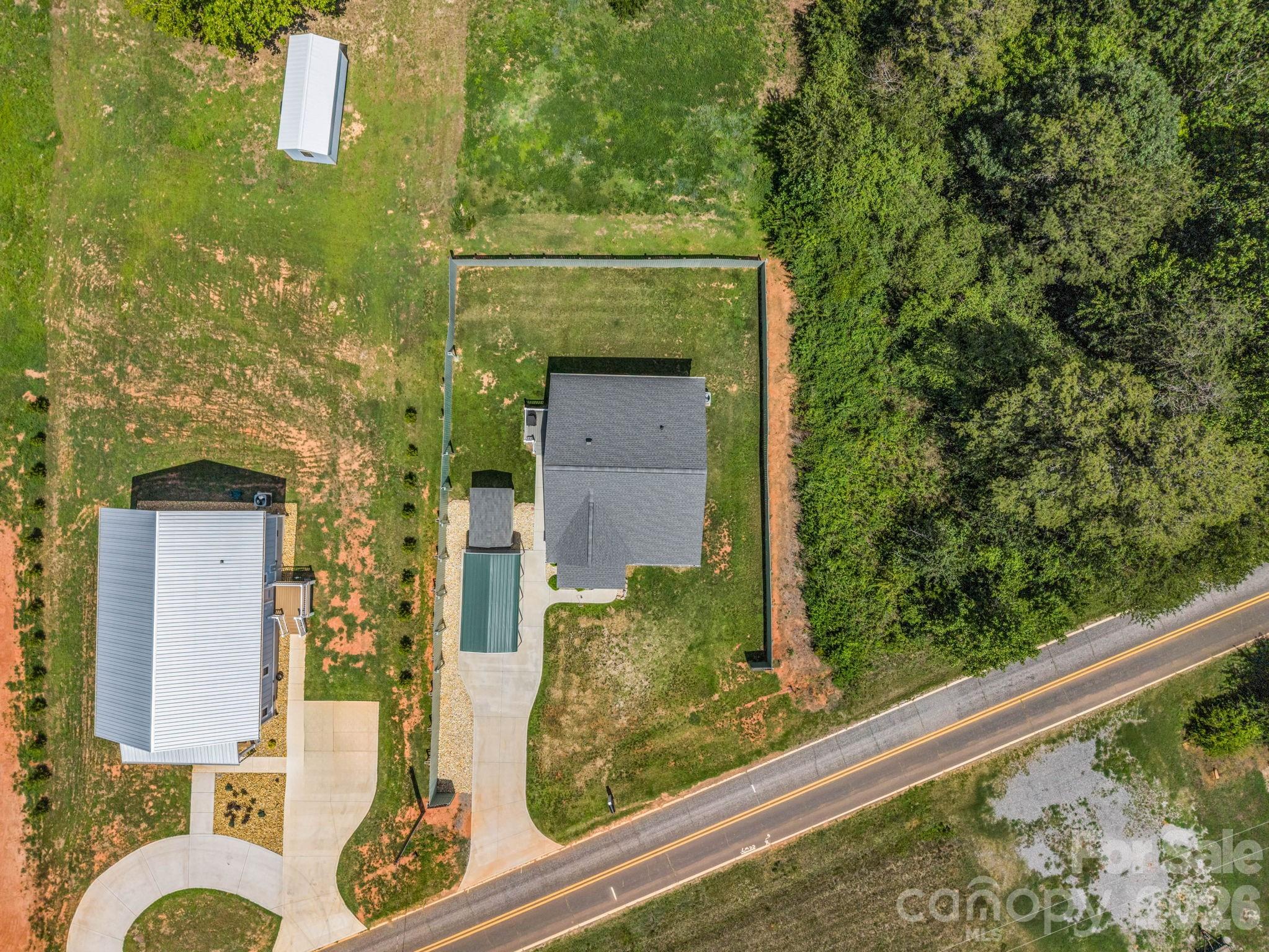 278 Right Prong Road — Ellenboro