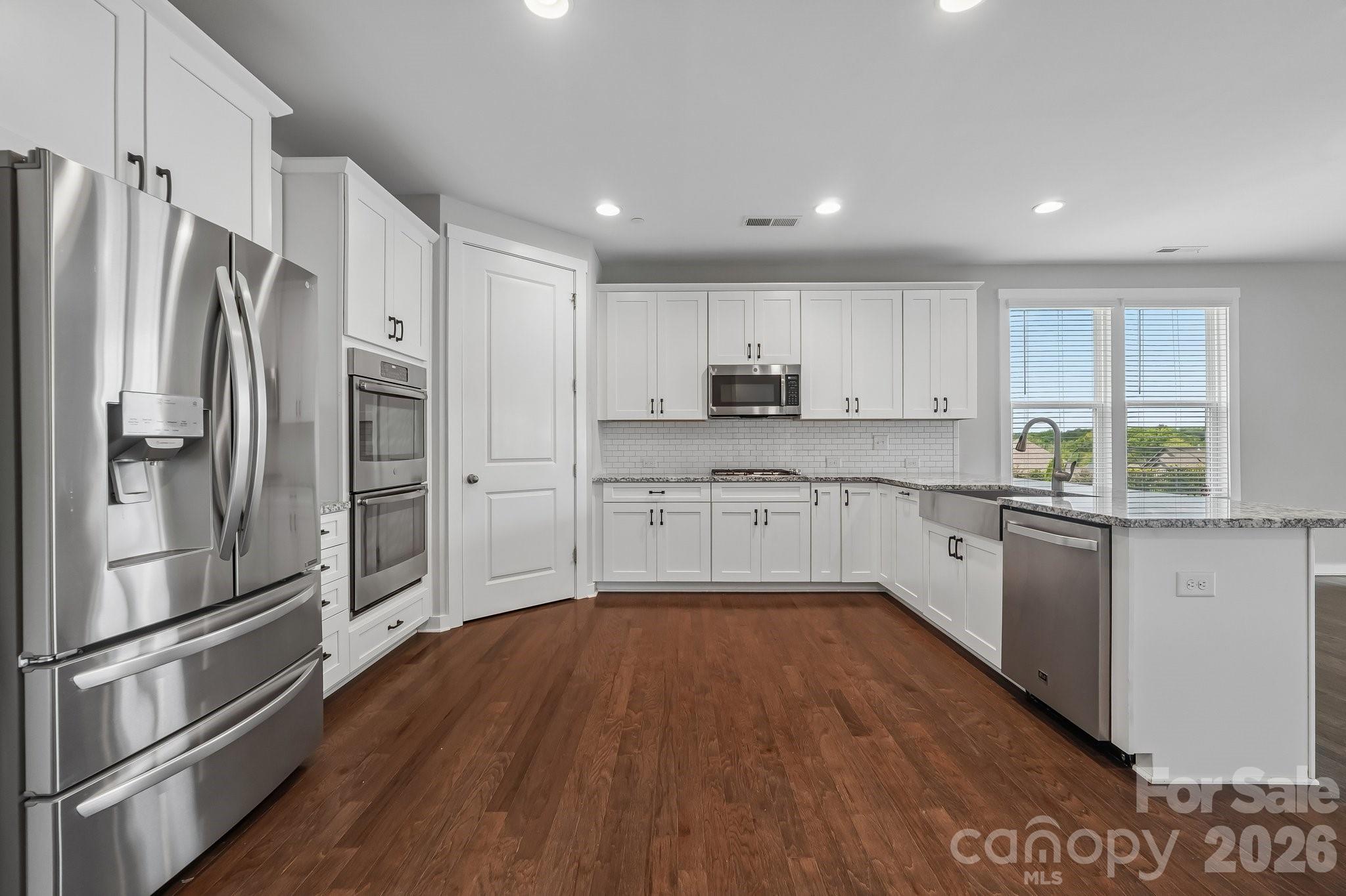 977 Bellegray Lane NW — Concord