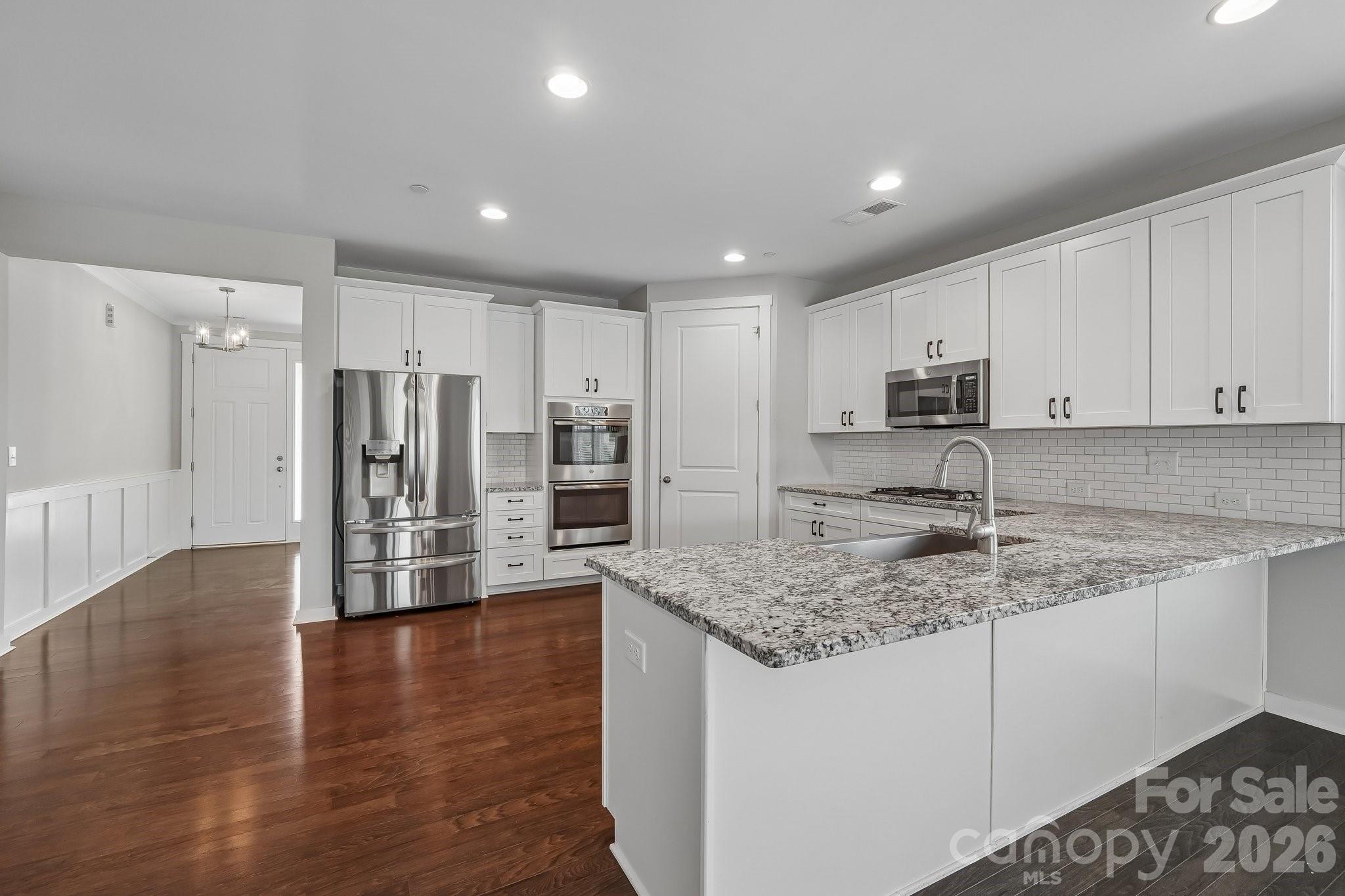 977 Bellegray Lane NW — Concord