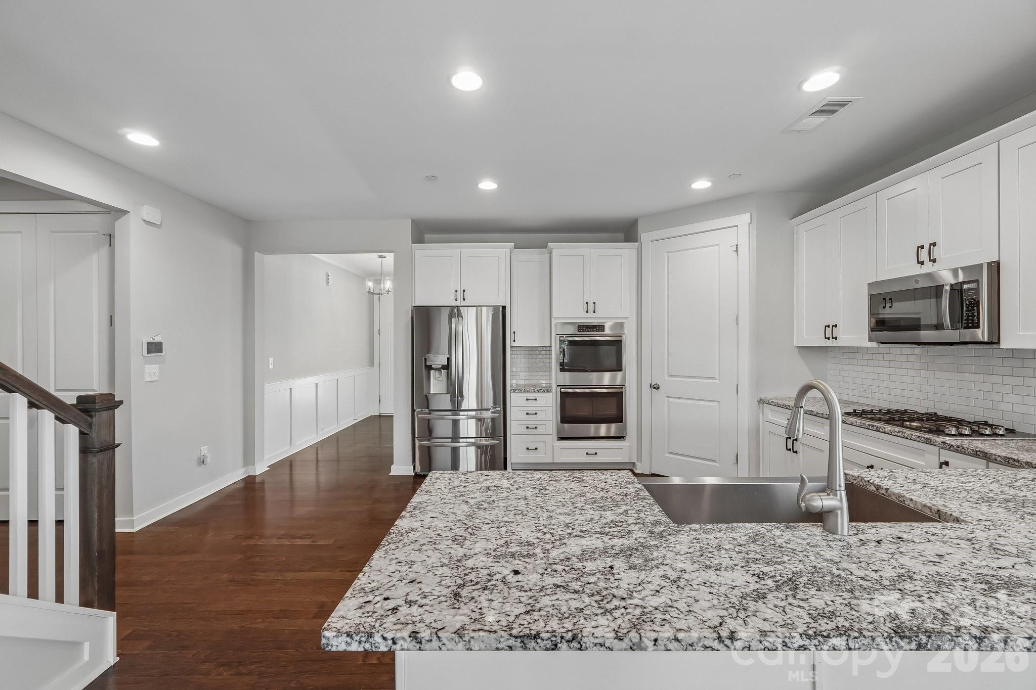 977 Bellegray Lane NW — Concord