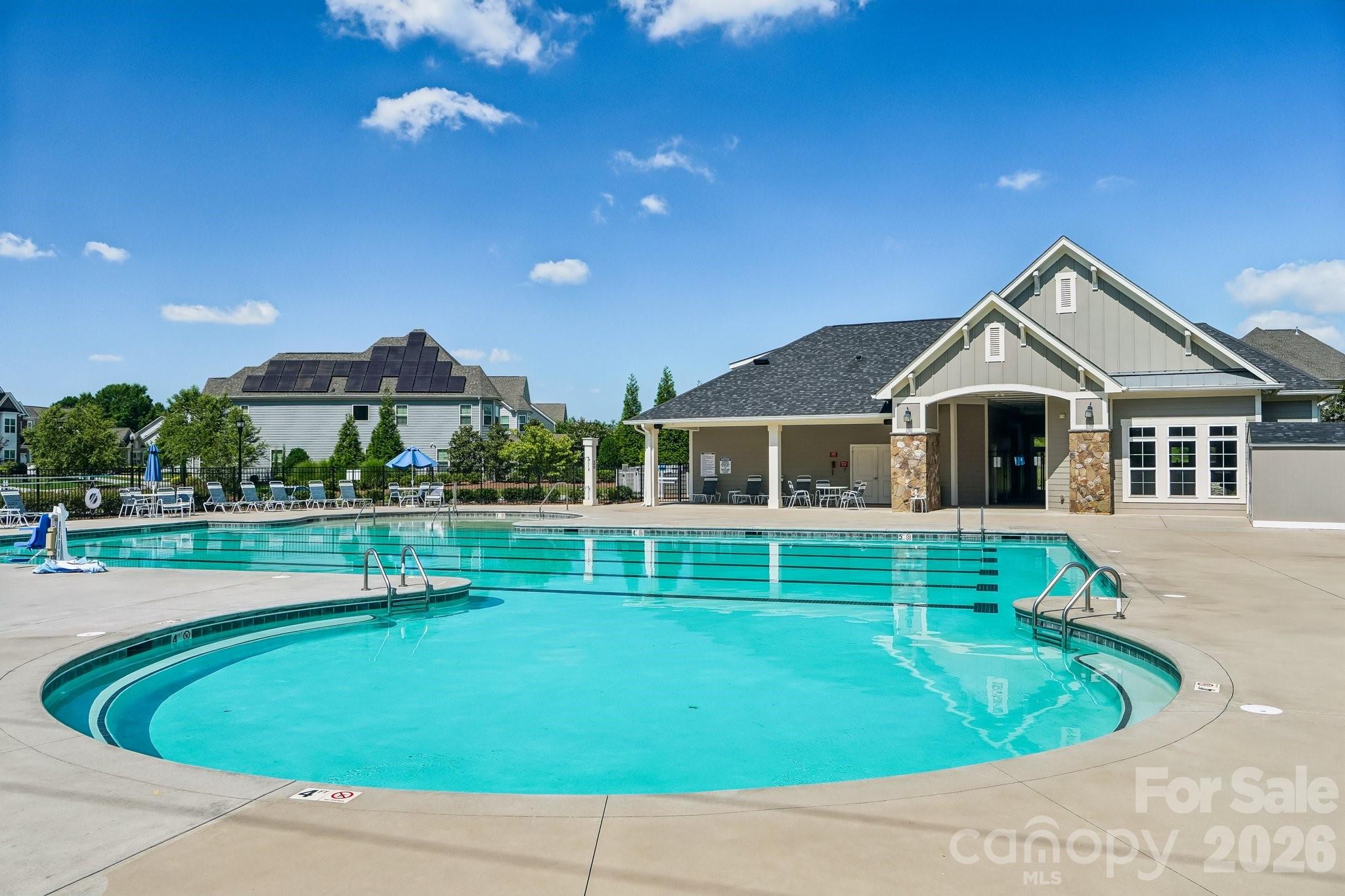 977 Bellegray Lane NW — Concord