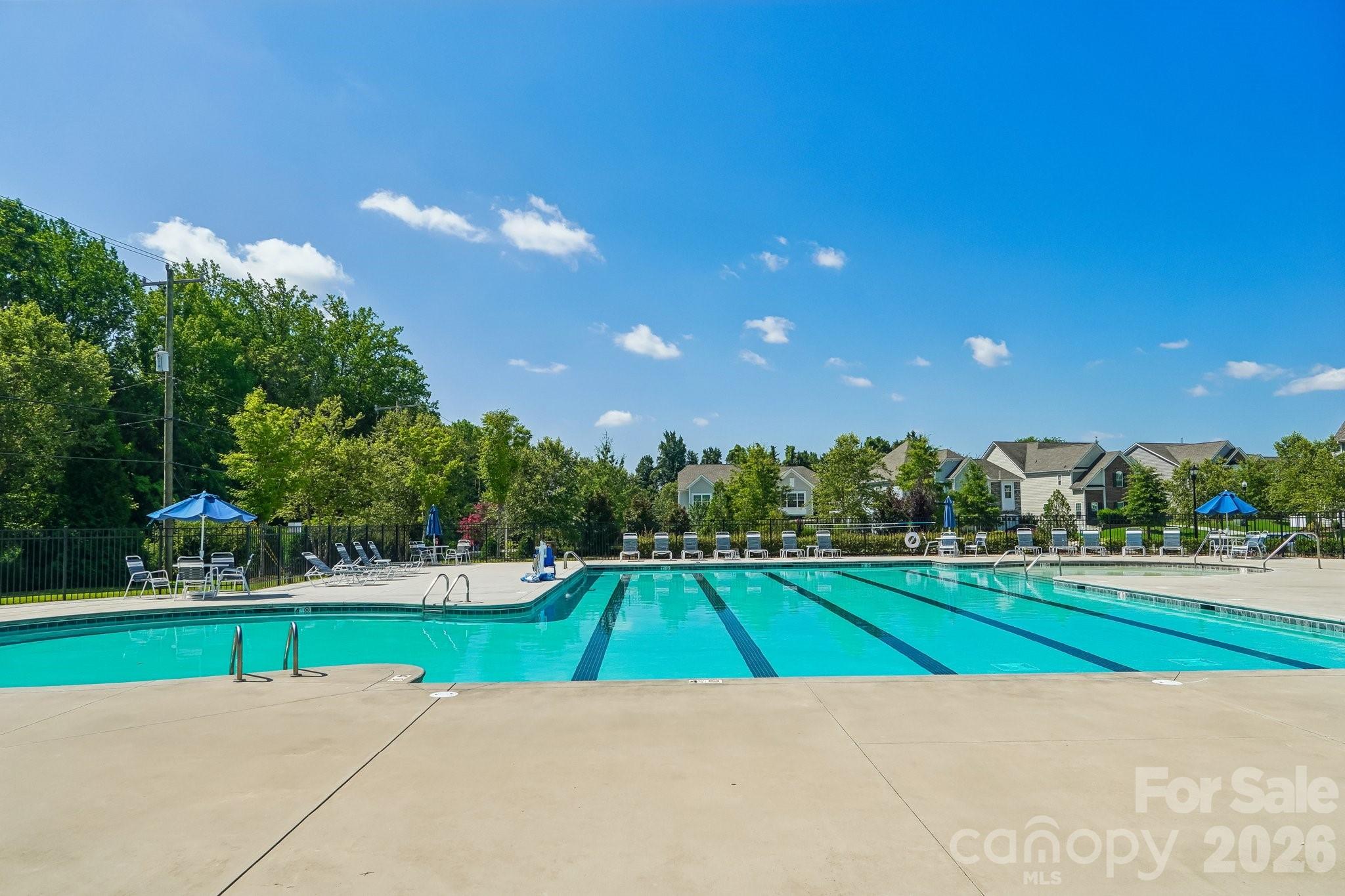 977 Bellegray Lane NW — Concord