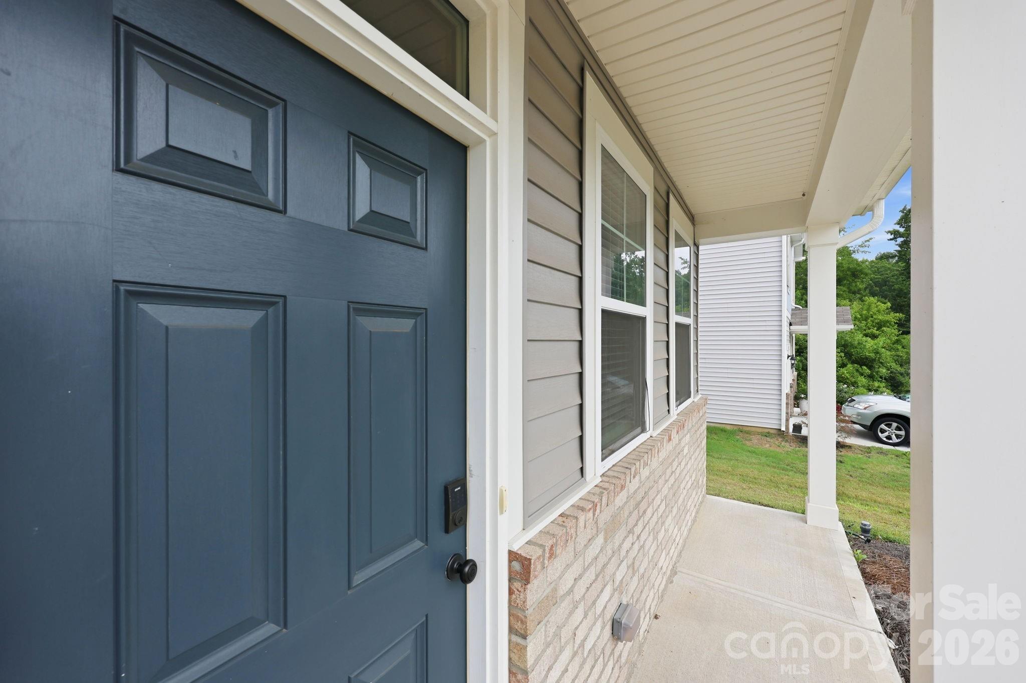 4816 Raspberry Knoll Drive — Charlotte