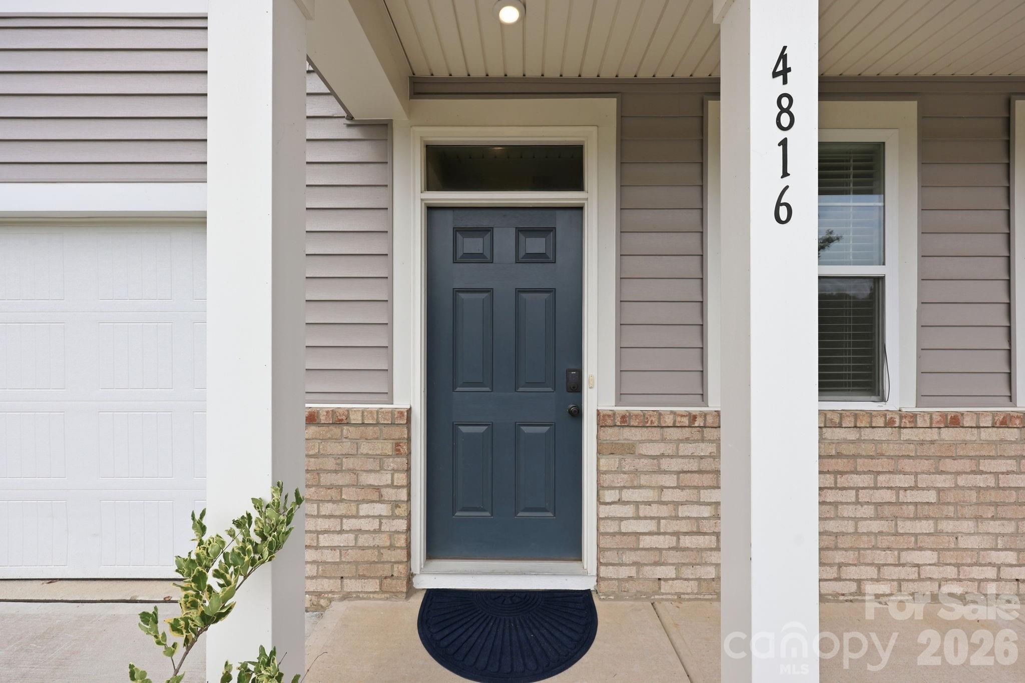 4816 Raspberry Knoll Drive — Charlotte