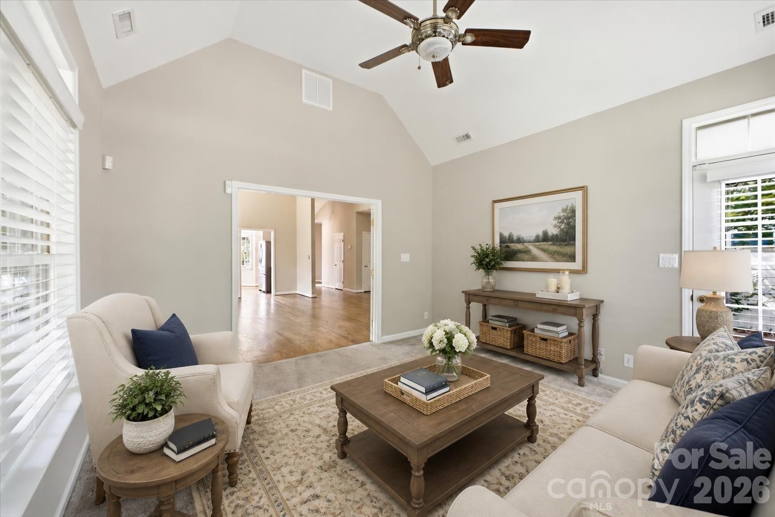 5909 Fitzwilliams Lane — Charlotte
