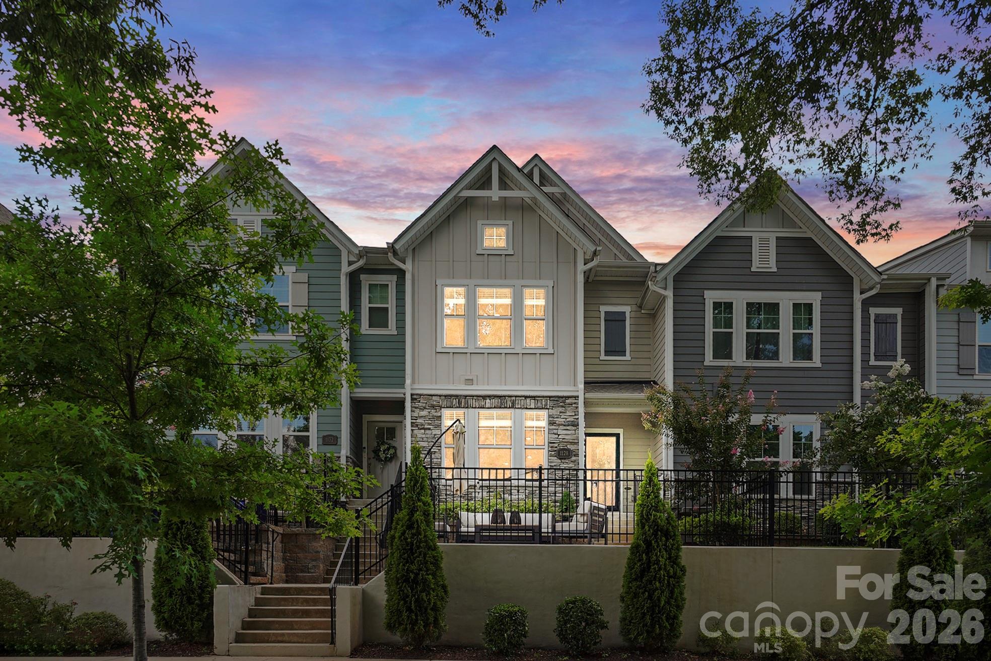 1128 Drummond Avenue — Charlotte