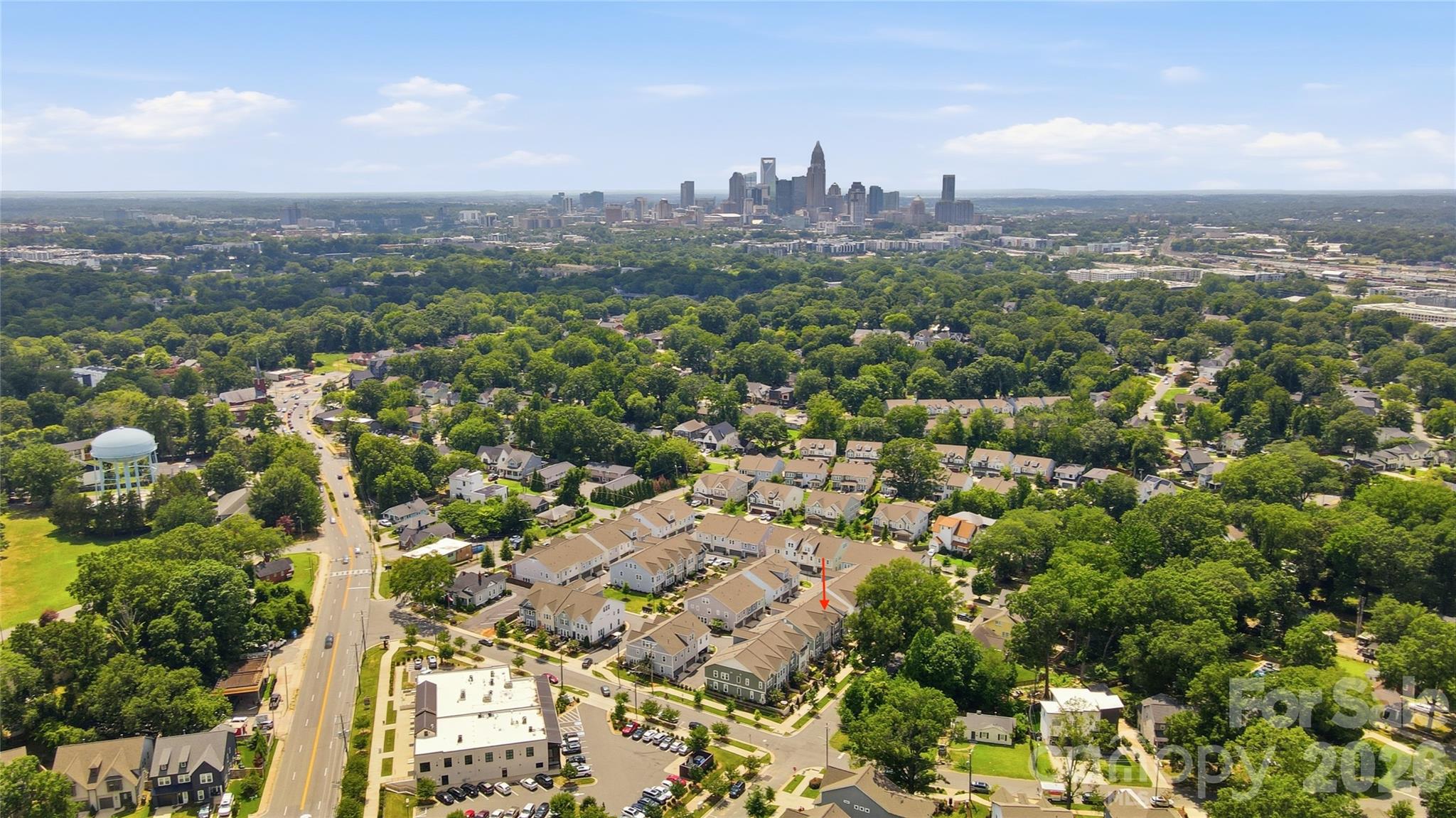 1128 Drummond Avenue — Charlotte