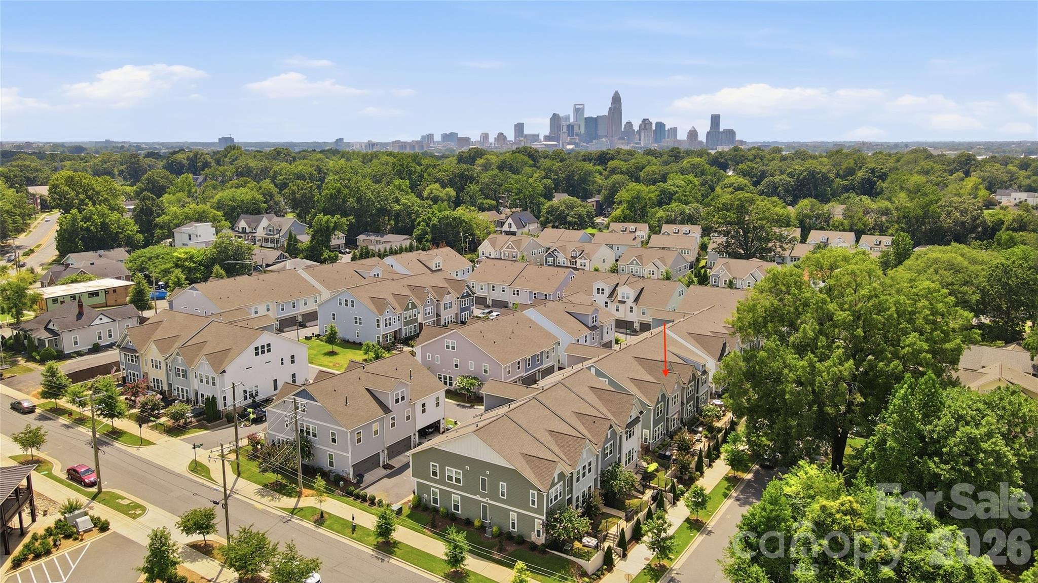 1128 Drummond Avenue — Charlotte