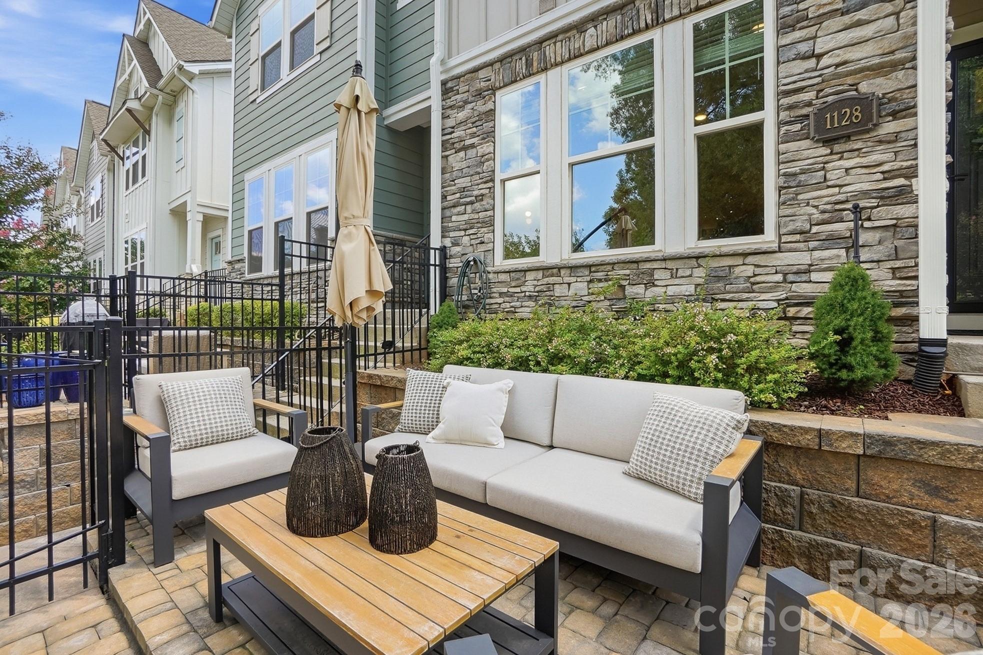 1128 Drummond Avenue — Charlotte