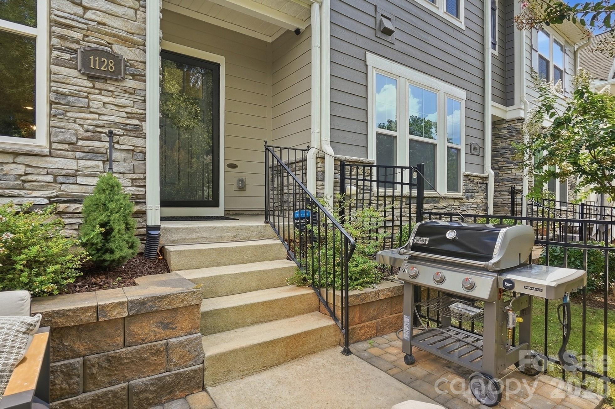 1128 Drummond Avenue — Charlotte