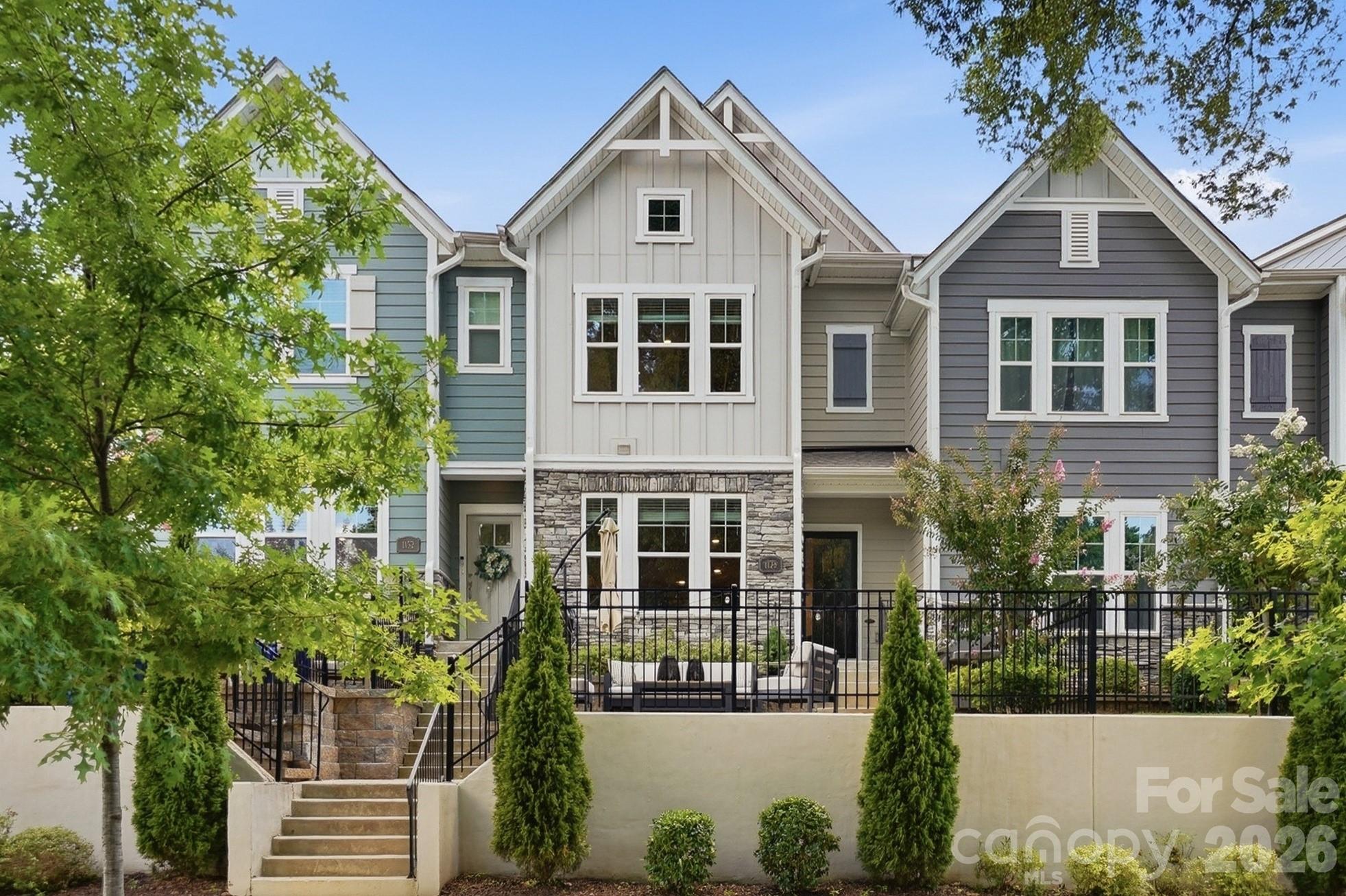1128 Drummond Avenue — Charlotte