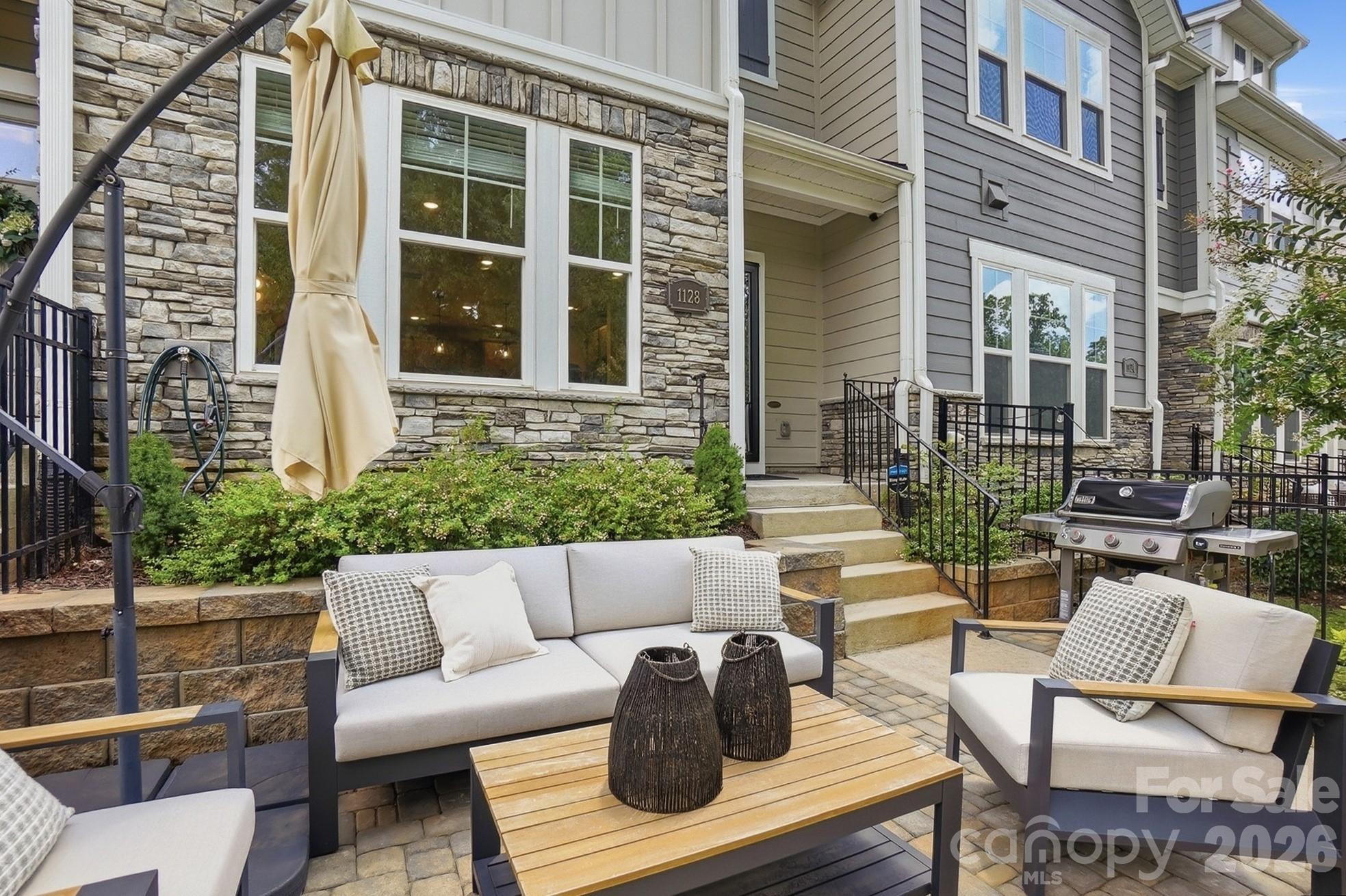 1128 Drummond Avenue — Charlotte