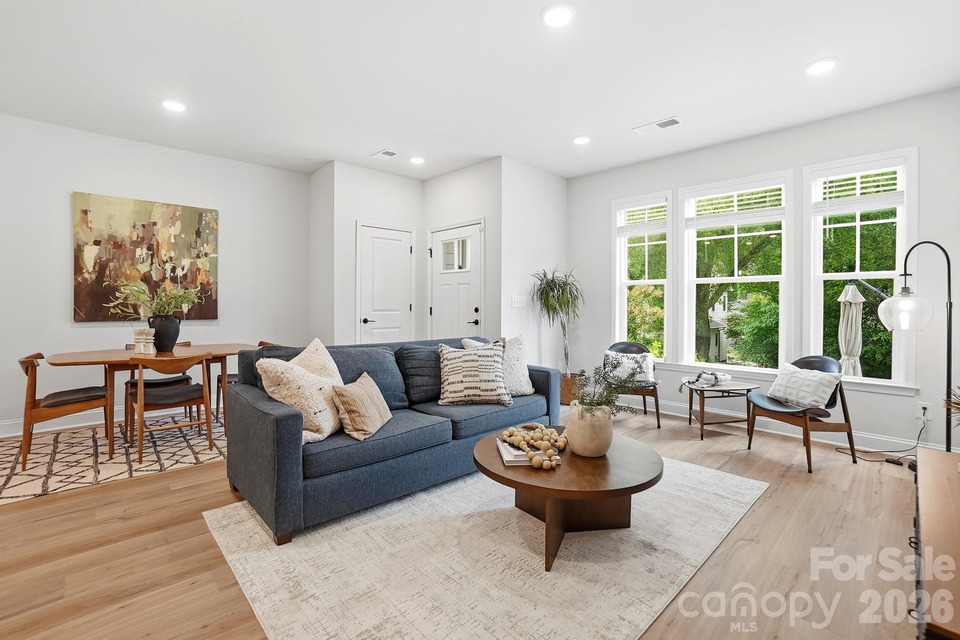 1128 Drummond Avenue — Charlotte