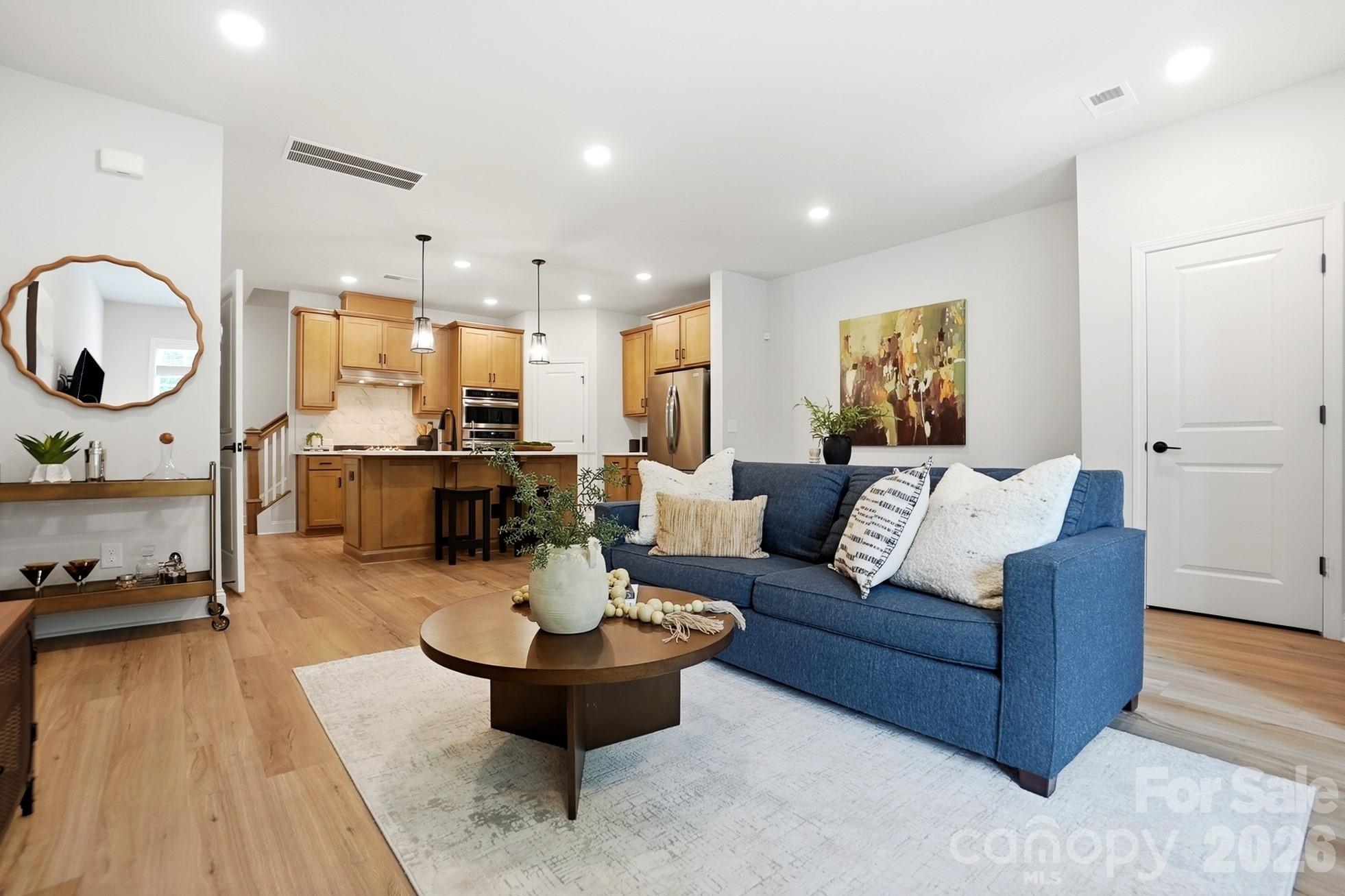 1128 Drummond Avenue — Charlotte