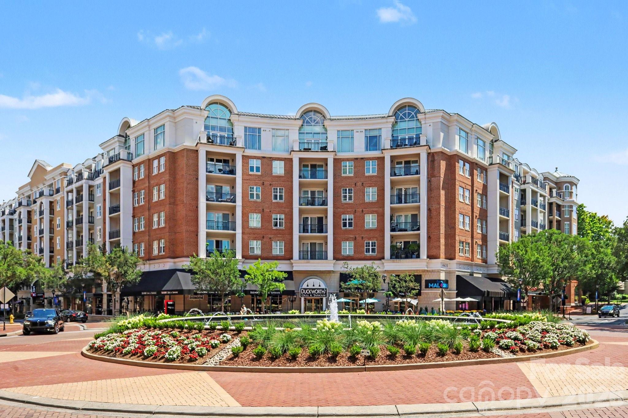 4625 Piedmont Row Drive #417 — Charlotte