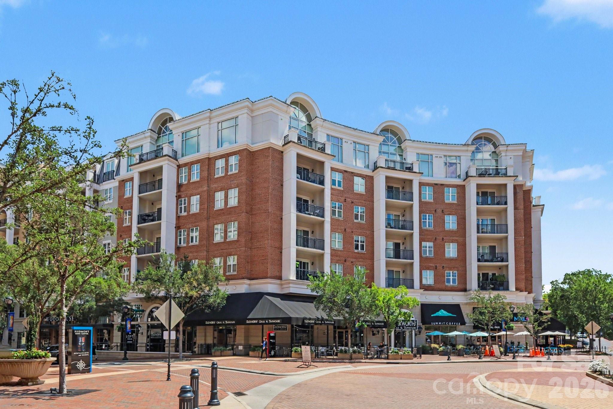 4625 Piedmont Row Drive #417 — Charlotte