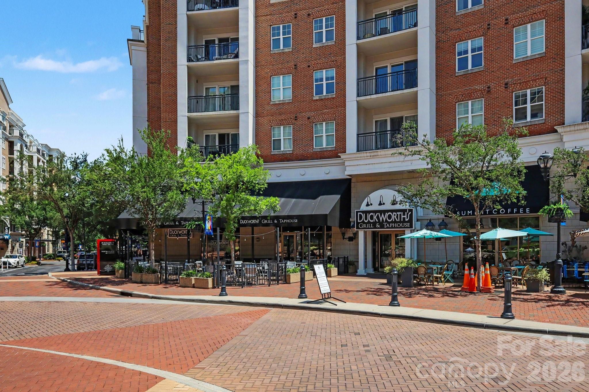 4625 Piedmont Row Drive #417 — Charlotte