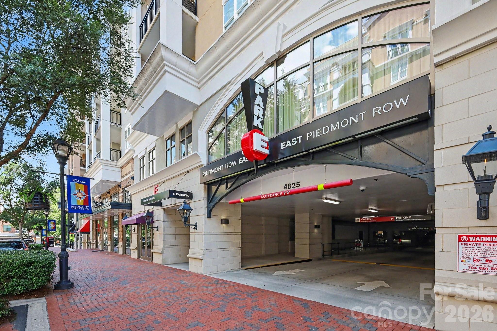 4625 Piedmont Row Drive #417 — Charlotte