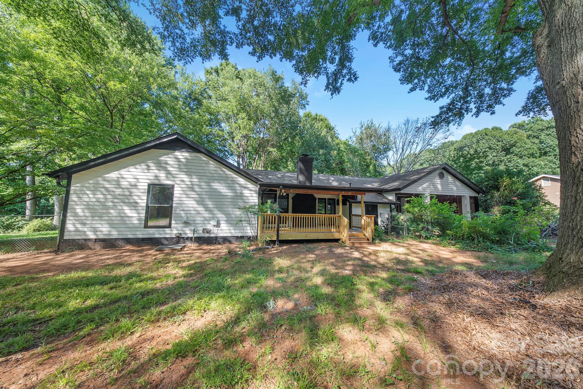 4739 Squirrel Nest Lane — Charlotte