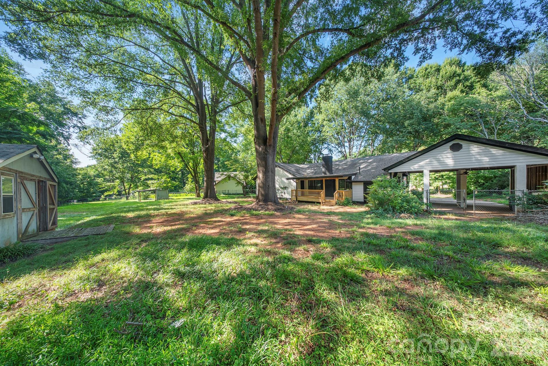 4739 Squirrel Nest Lane — Charlotte