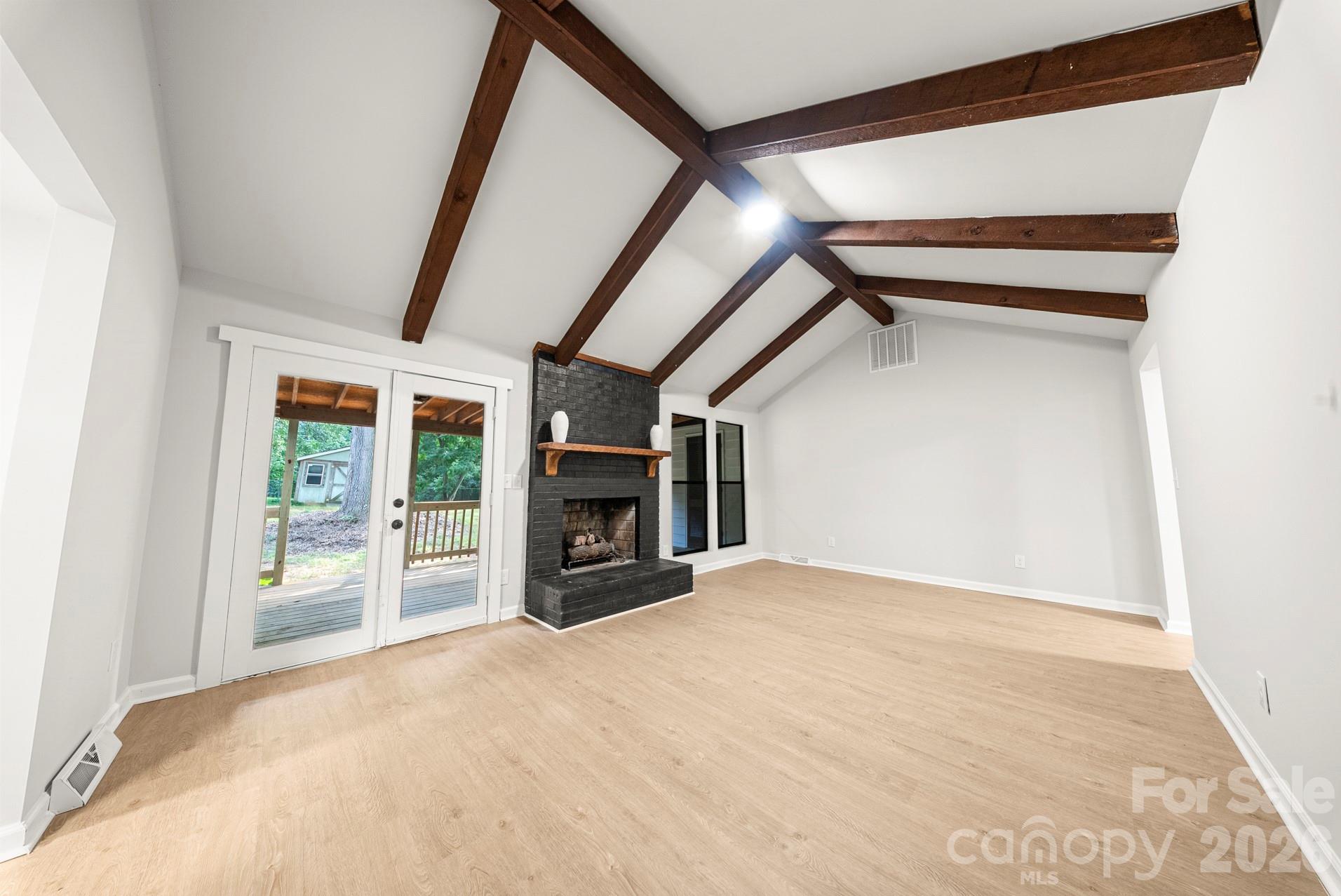4739 Squirrel Nest Lane — Charlotte