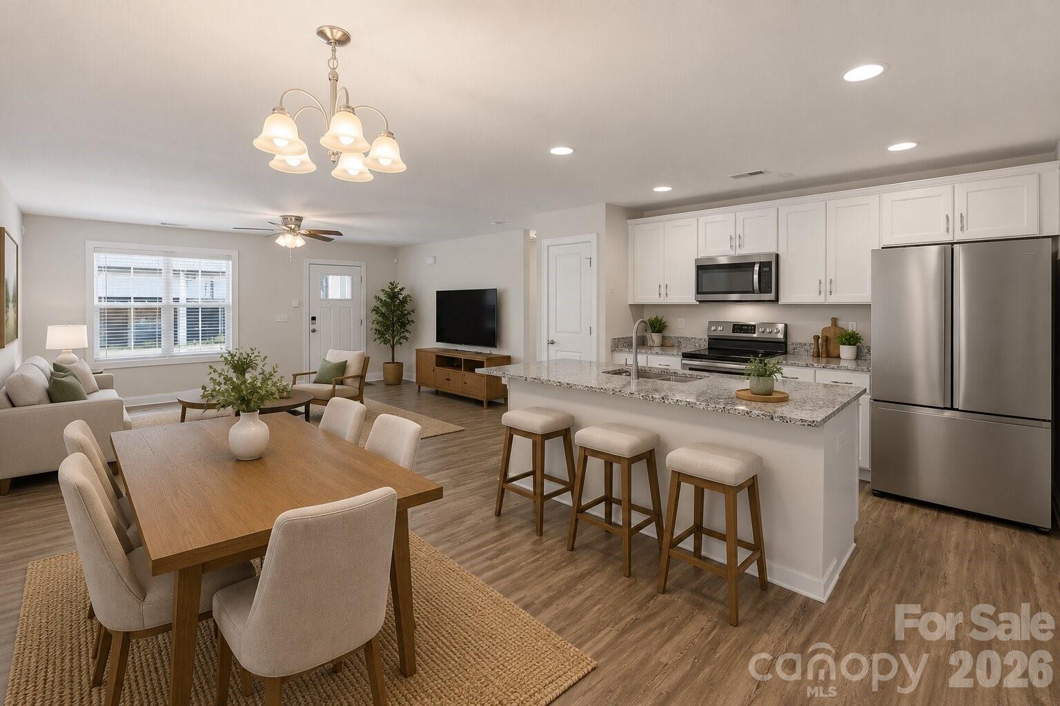 4221 E End Street — Charlotte