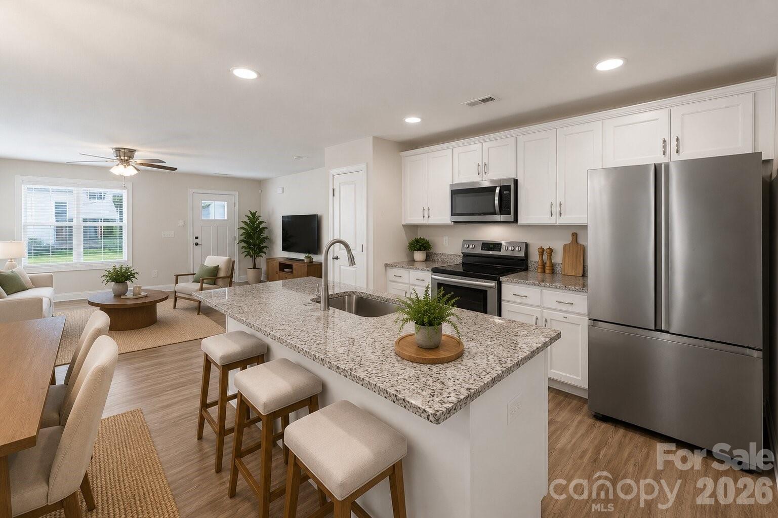 4221 E End Street — Charlotte