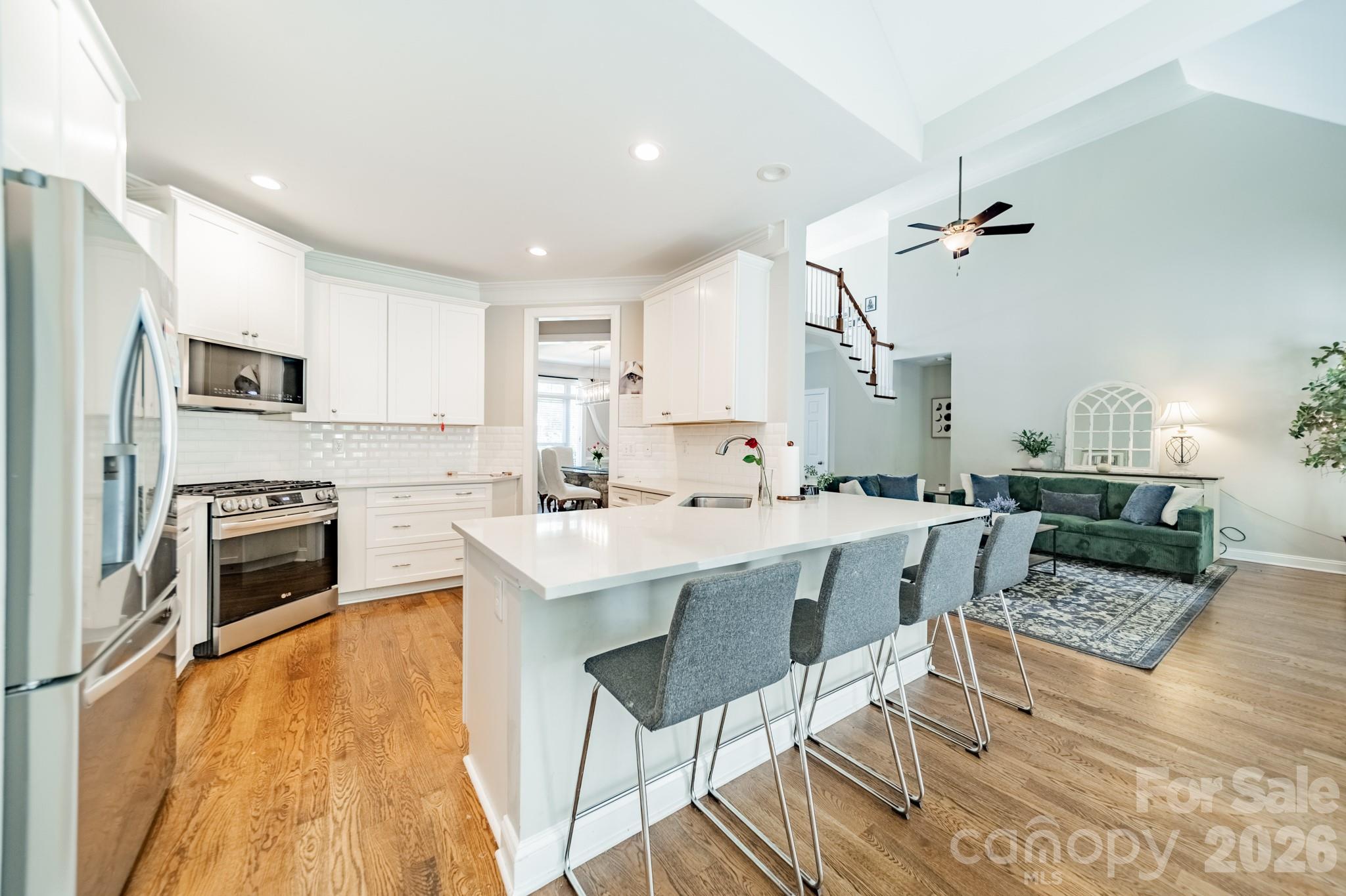 20400 Marblehead Court — Cornelius
