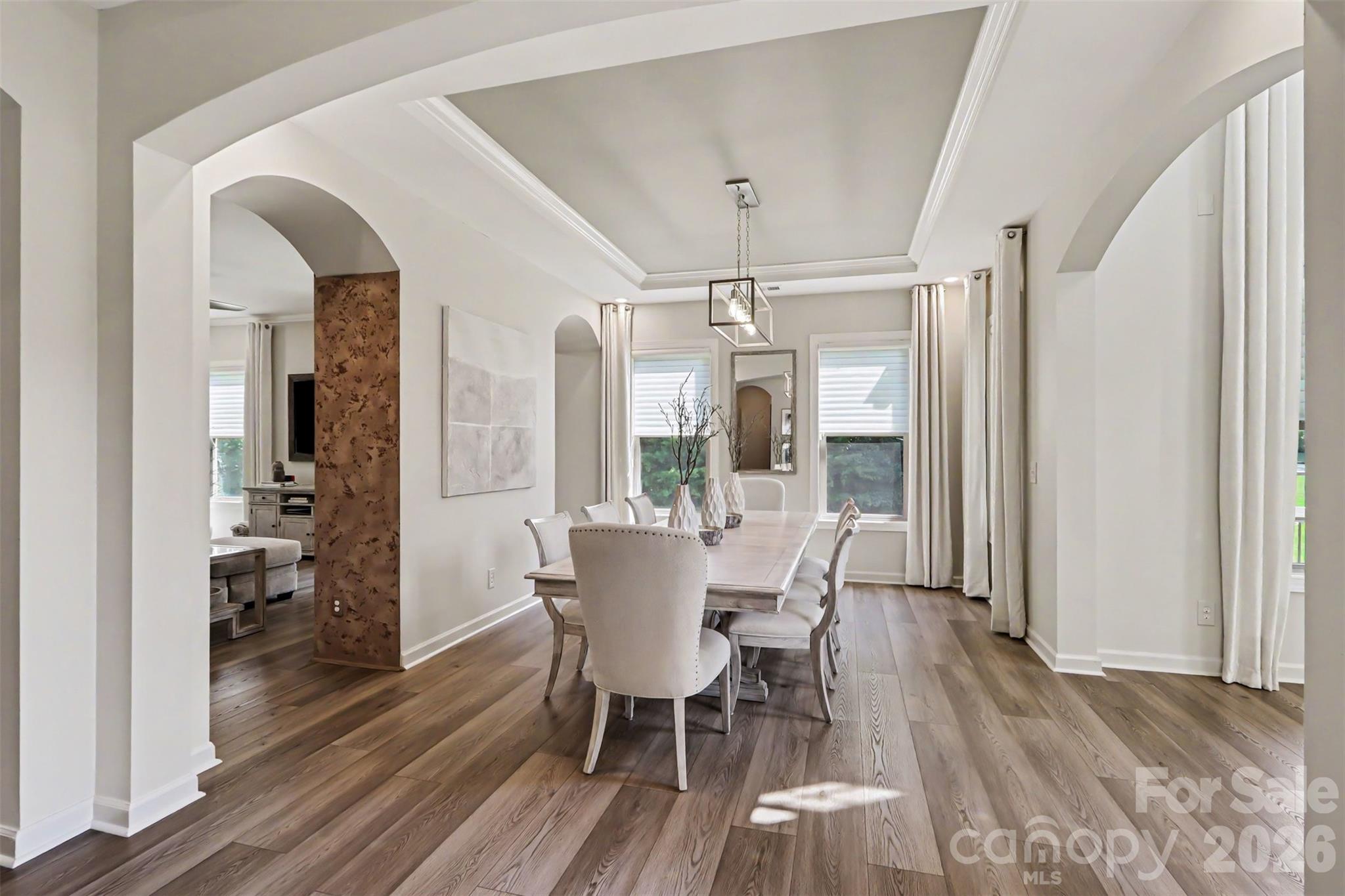 122 Campanile Drive — Mooresville