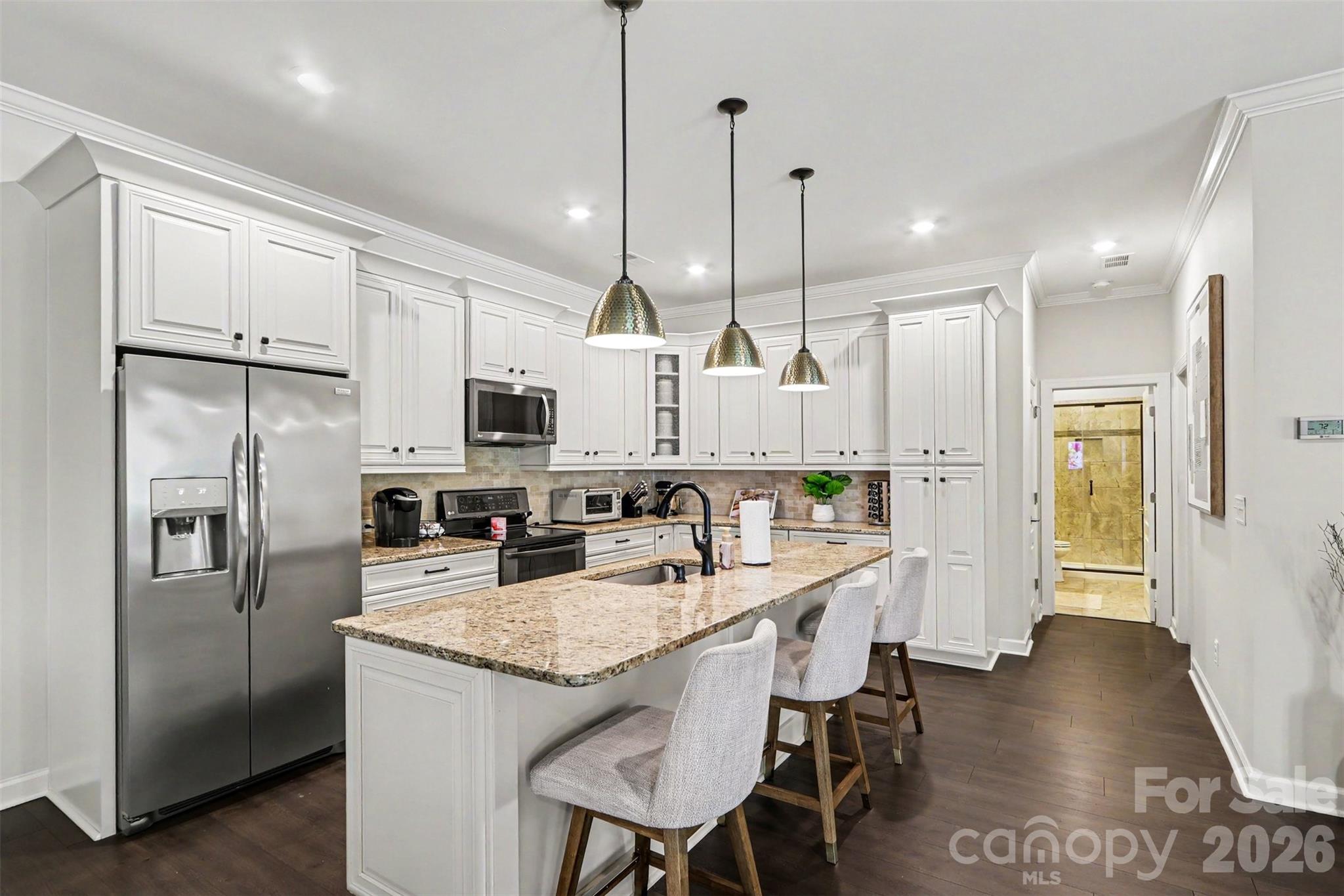 122 Campanile Drive — Mooresville