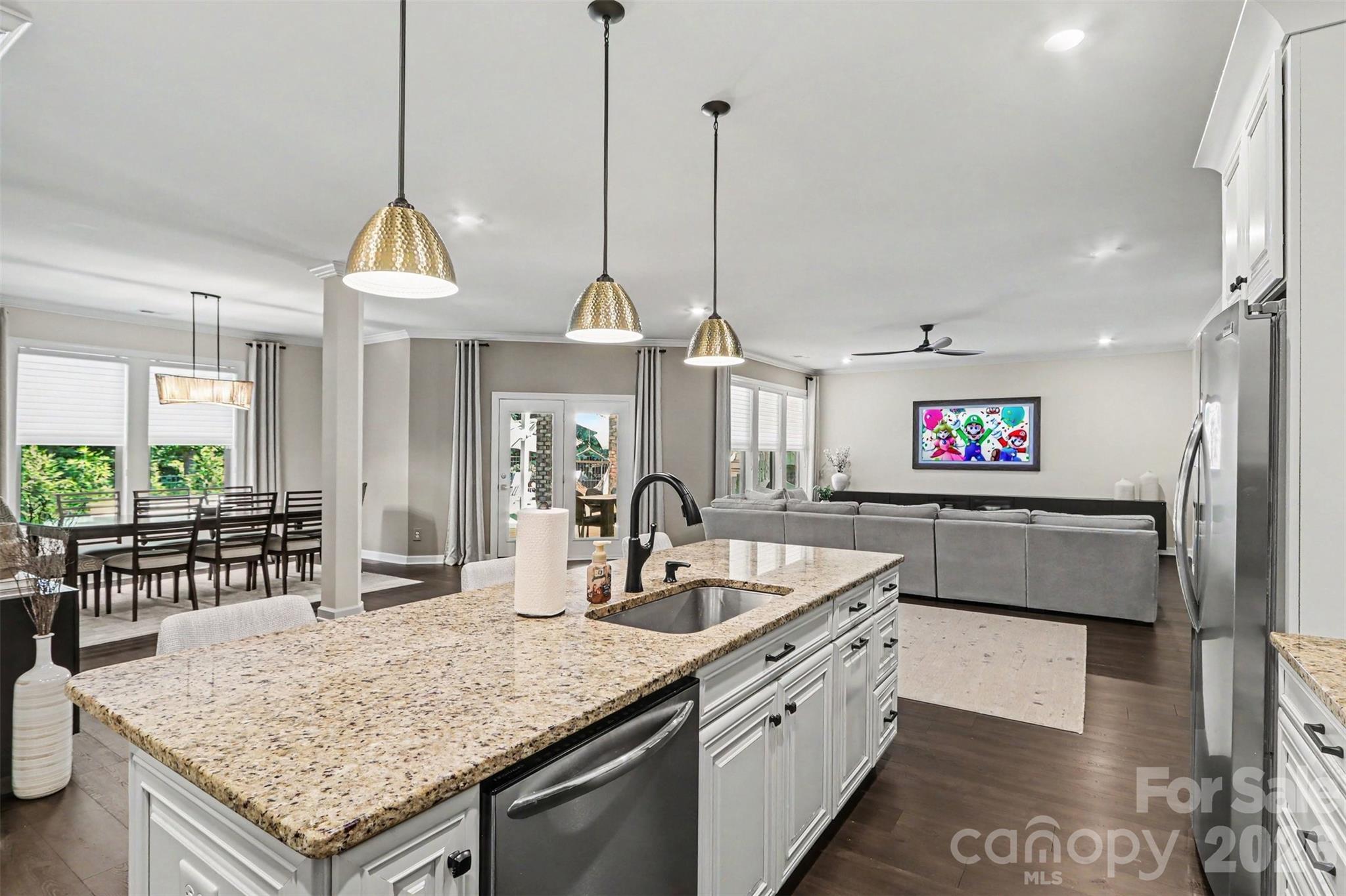 122 Campanile Drive — Mooresville